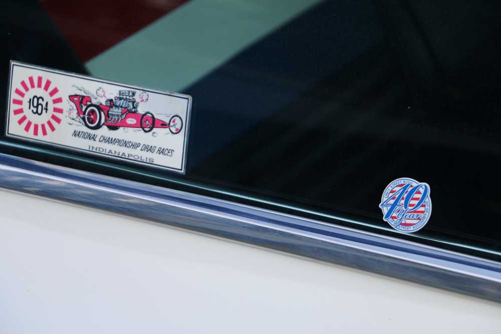 Custom 1964 AMC Rambler American 440H