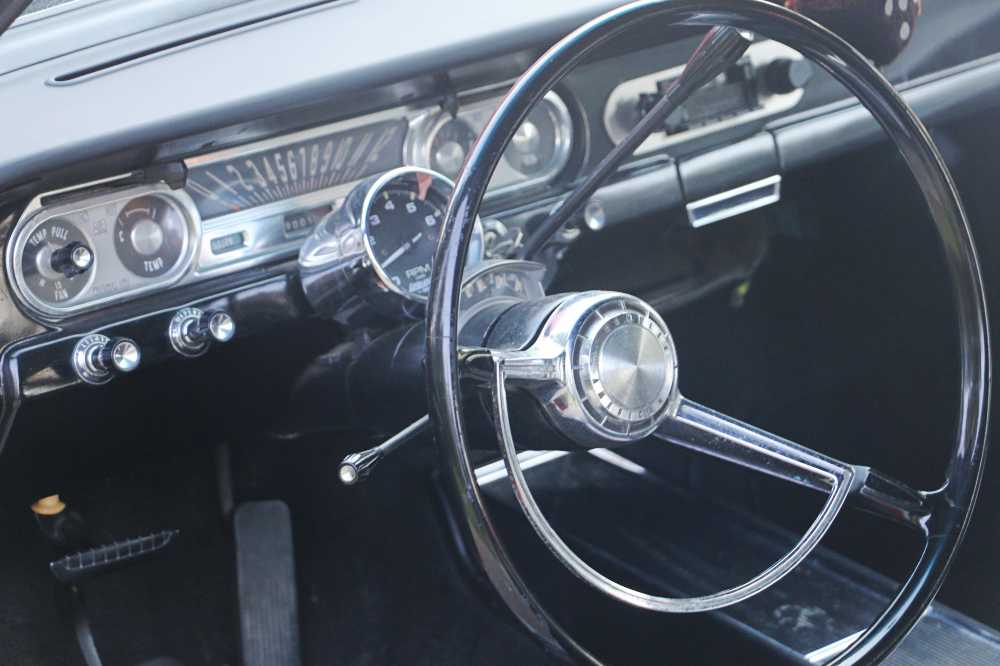 Custom 1964 AMC Rambler American 440H