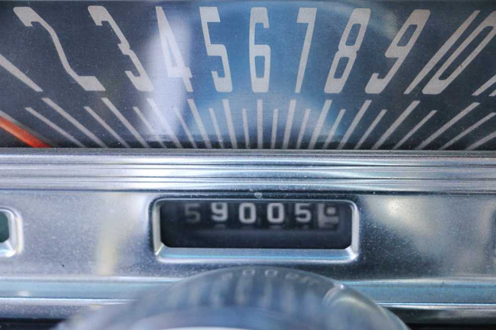 Custom 1964 AMC Rambler American 440H