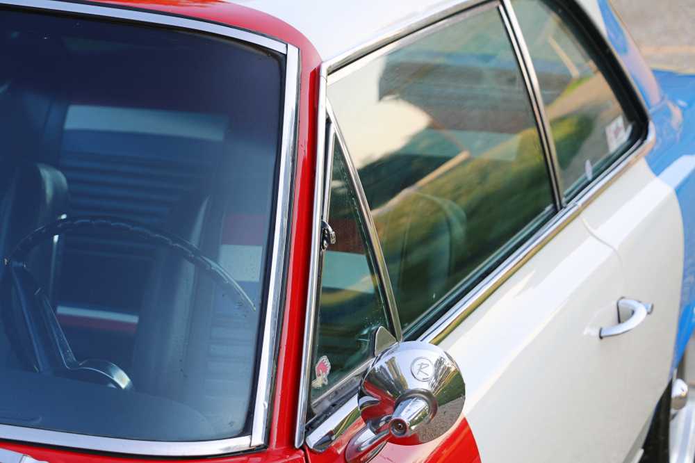 Custom 1964 AMC Rambler American 440H