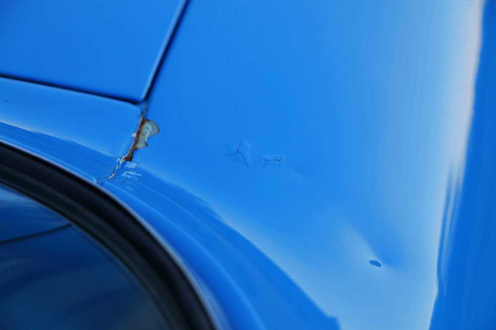 Custom 1964 AMC Rambler American 440H