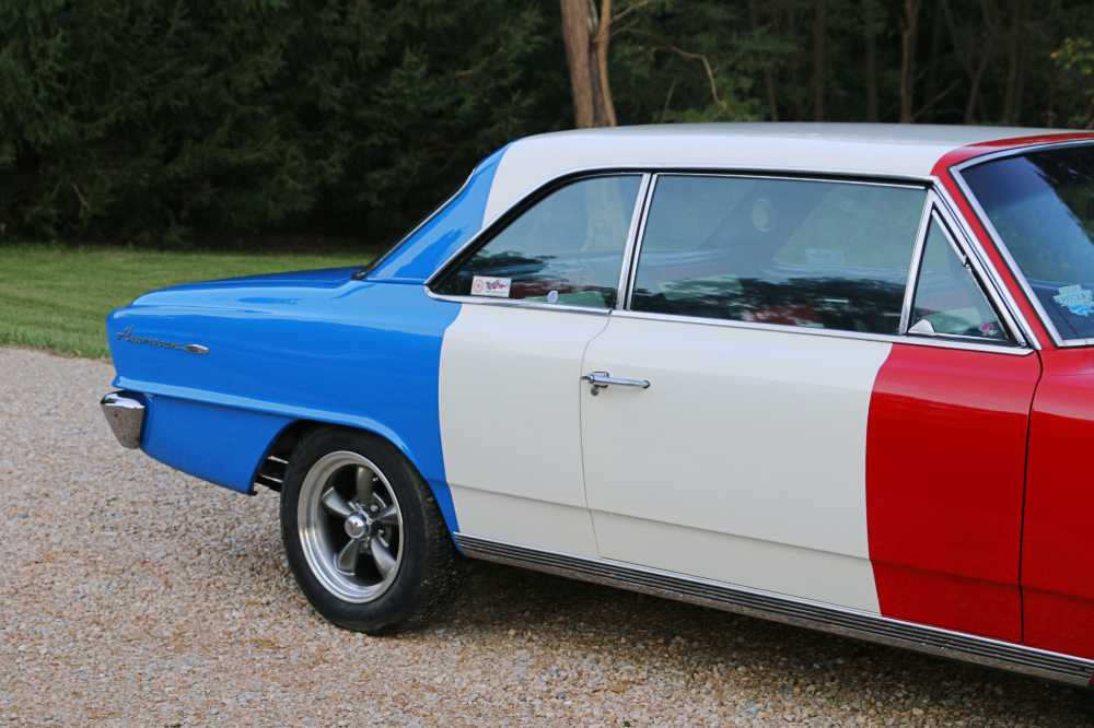 Custom 1964 AMC Rambler American 440H