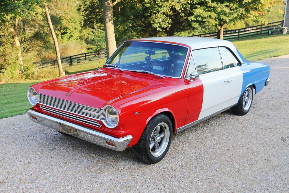 Custom 1964 AMC Rambler American 440H