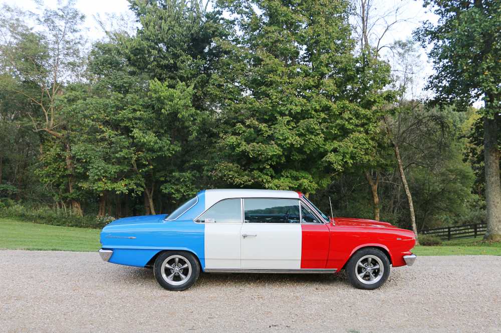 Custom 1964 AMC Rambler American 440H