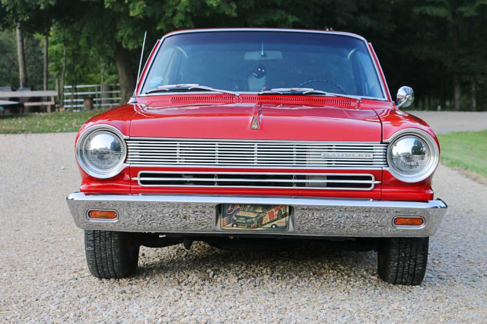 Custom 1964 AMC Rambler American 440H