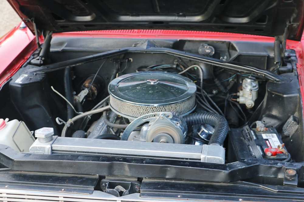 Custom 1964 AMC Rambler American 440H