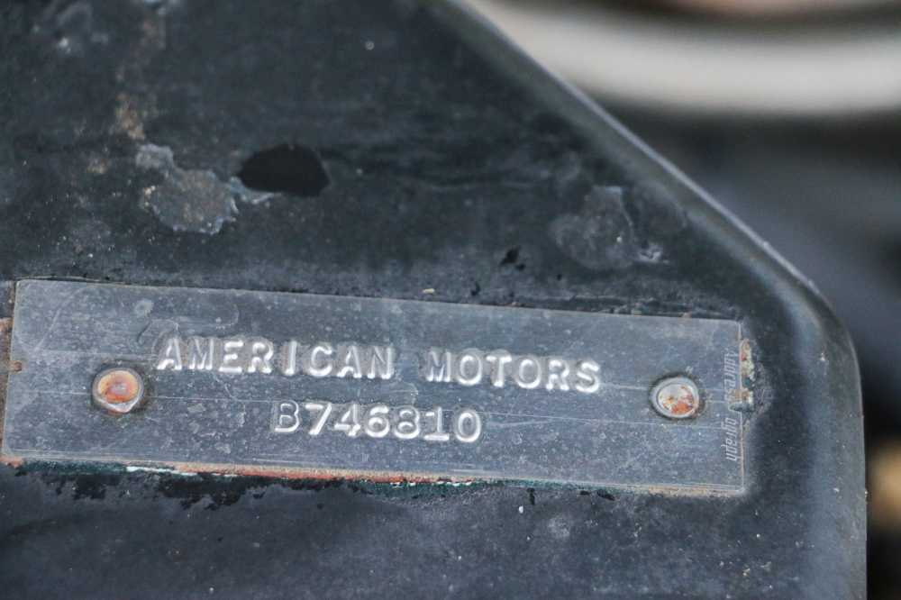 Custom 1964 AMC Rambler American 440H