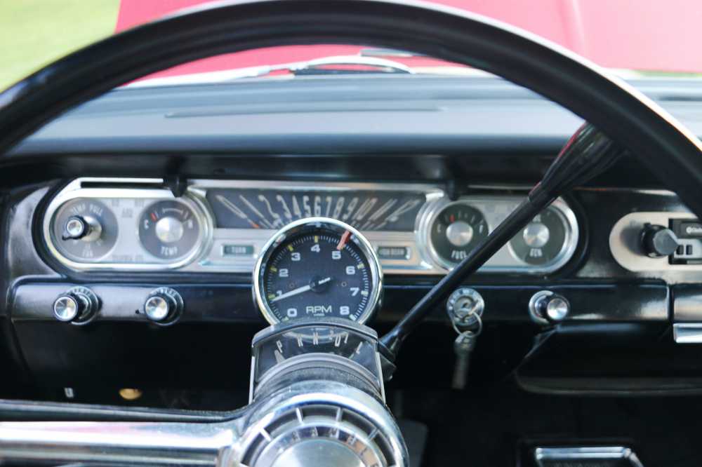 Custom 1964 AMC Rambler American 440H