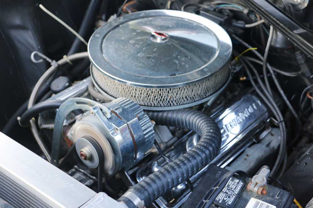 Custom 1964 AMC Rambler American 440H