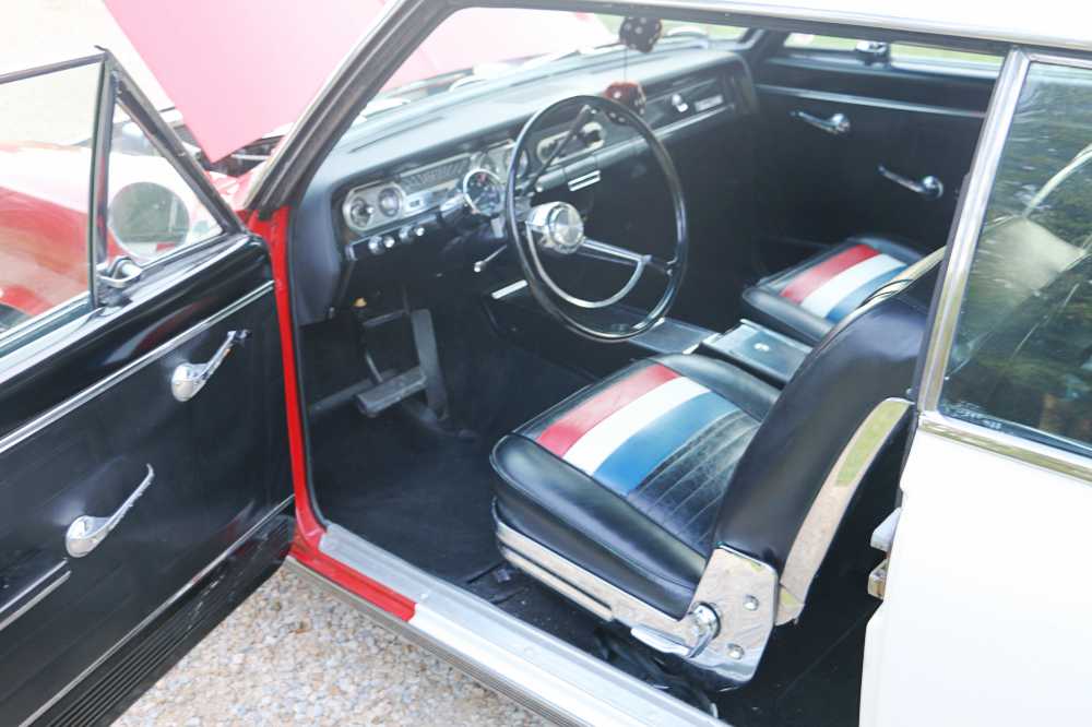 Custom 1964 AMC Rambler American 440H