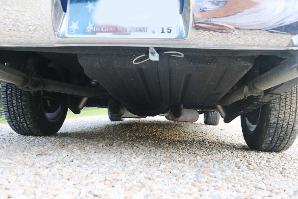 Custom 1964 AMC Rambler American 440H