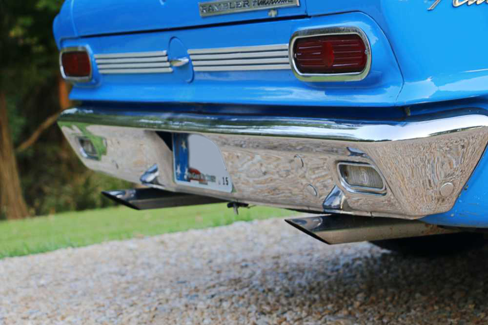 Custom 1964 AMC Rambler American 440H