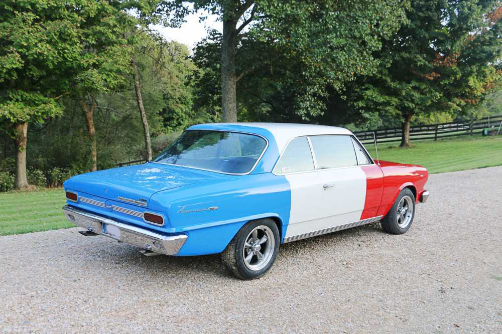 Custom 1964 AMC Rambler American 440H
