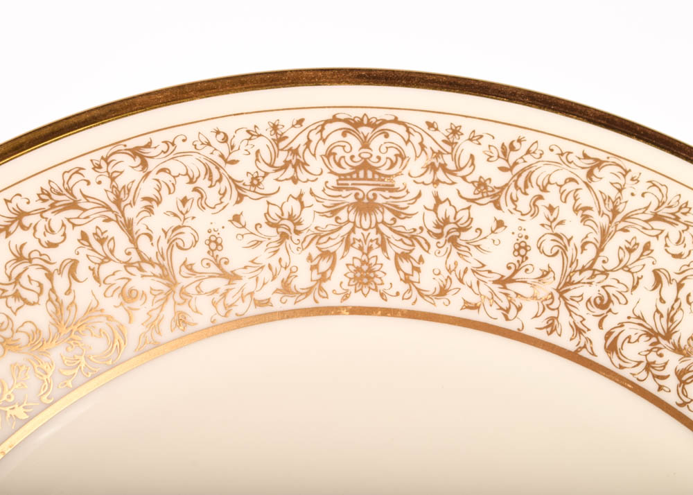 Vintage Lenox Annual Edition "Boehm Birds" Collector Plates