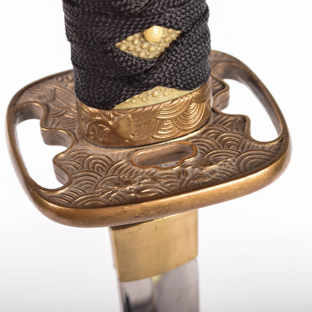 Japanese Style Katana Sword with Scabbard