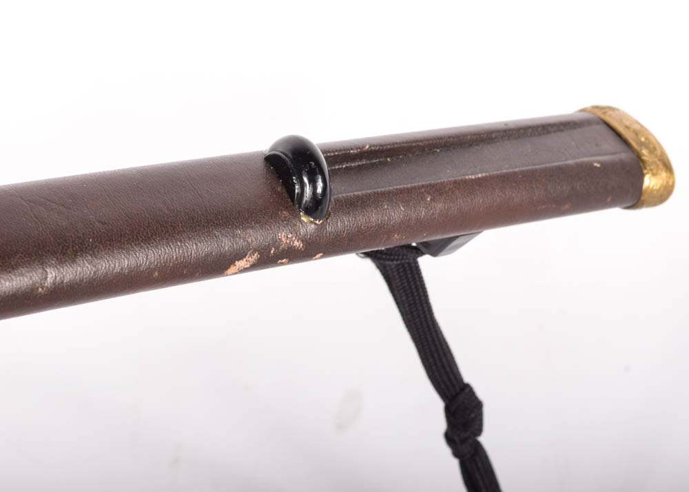 Japanese Style Katana Sword with Scabbard