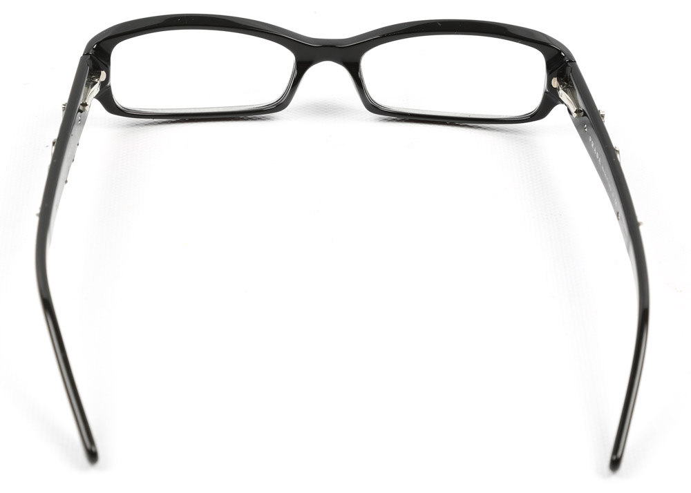 Prada Italian Unisex Eyeglasses