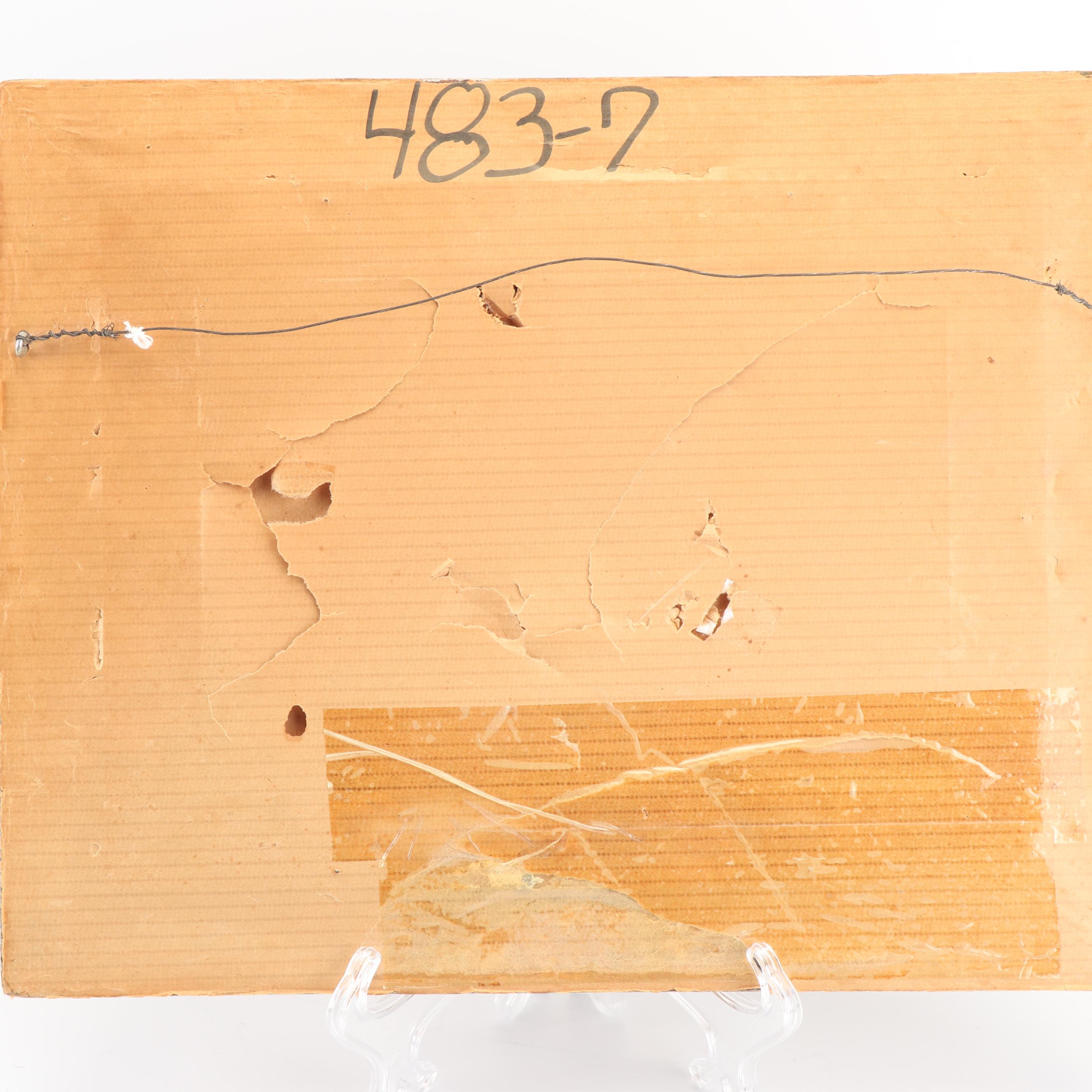 Landscape Oil Painting