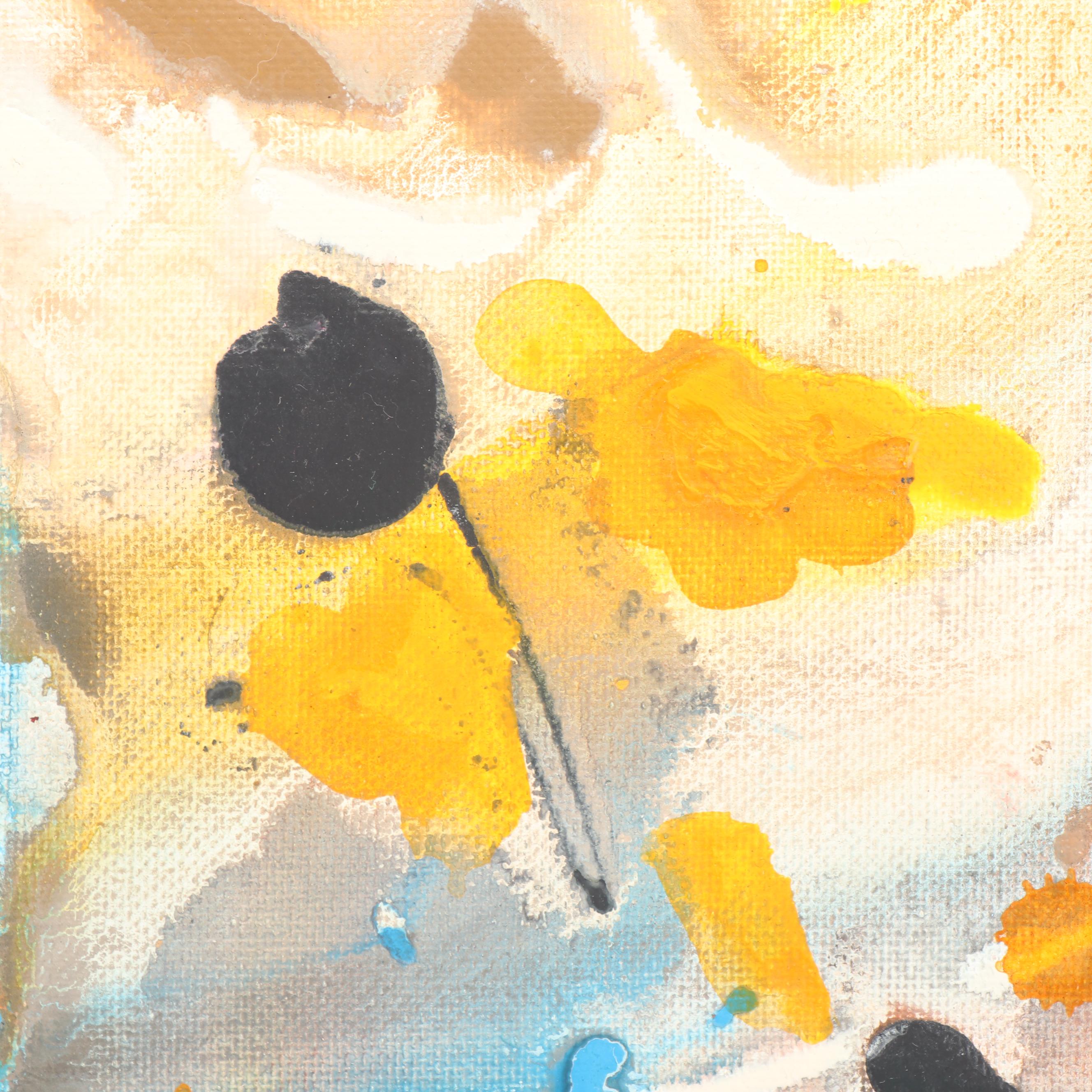 Stefan Georg Oil Painting "End of Summer"