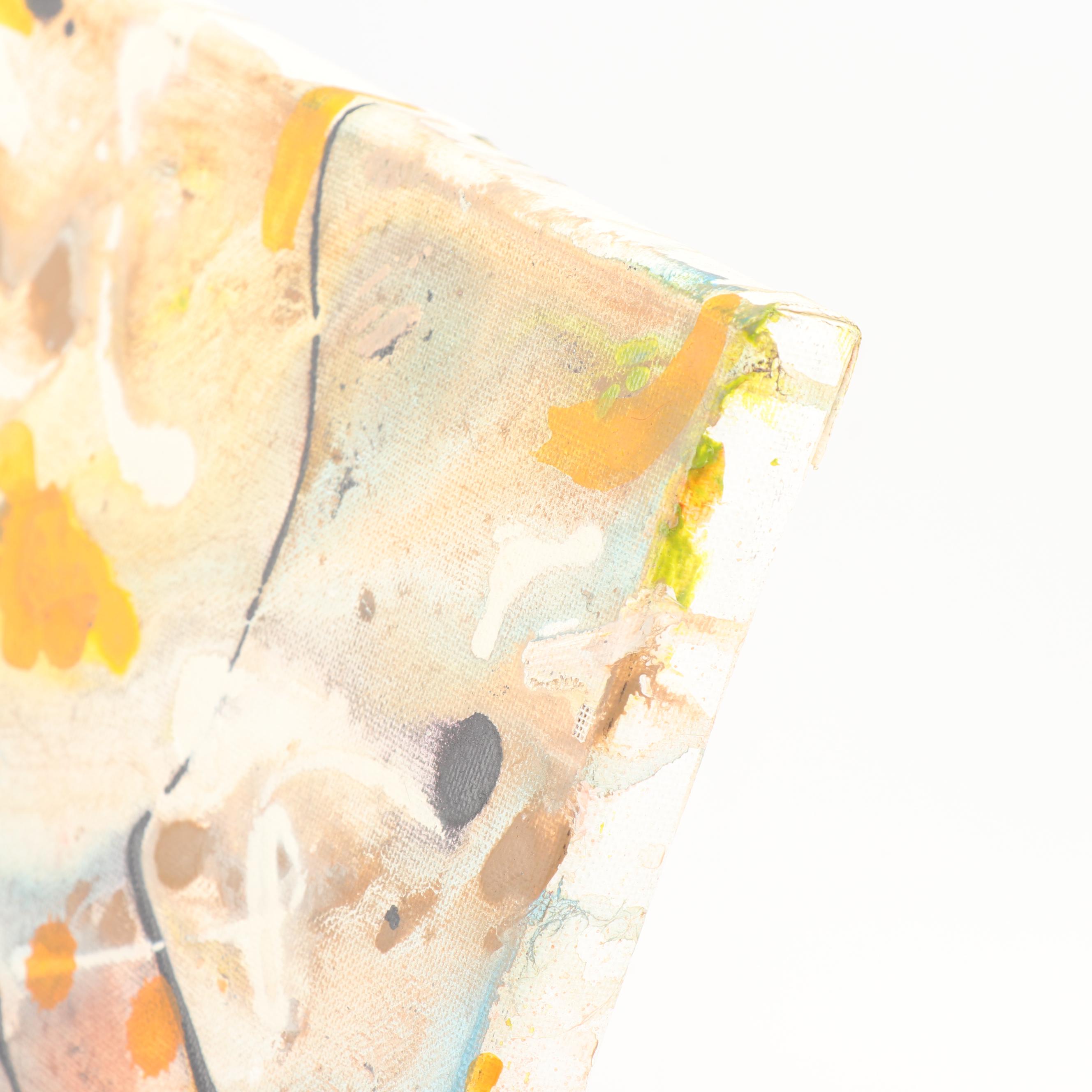 Stefan Georg Oil Painting "End of Summer"