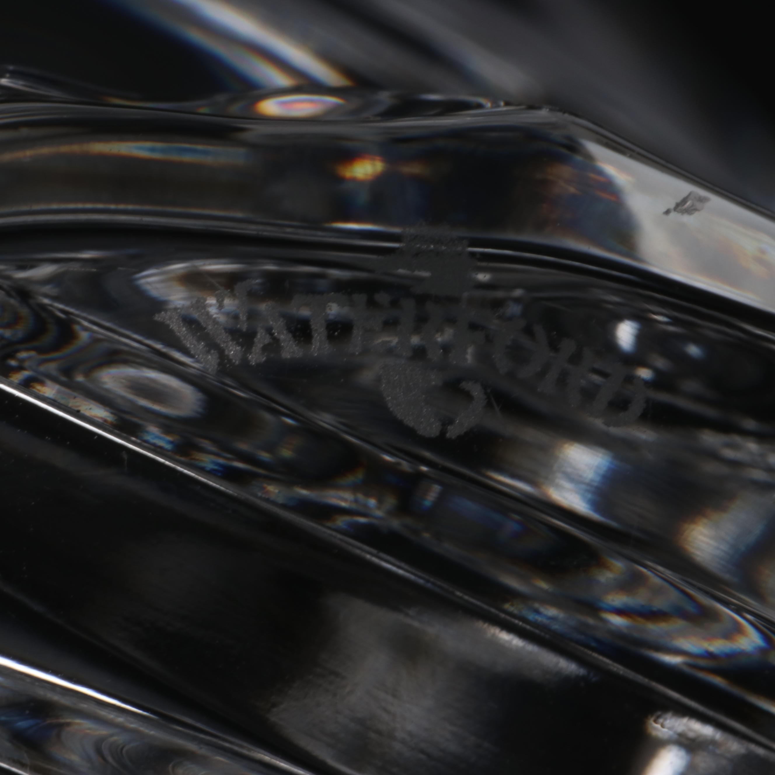 Waterford Crystal Eagle Figurine