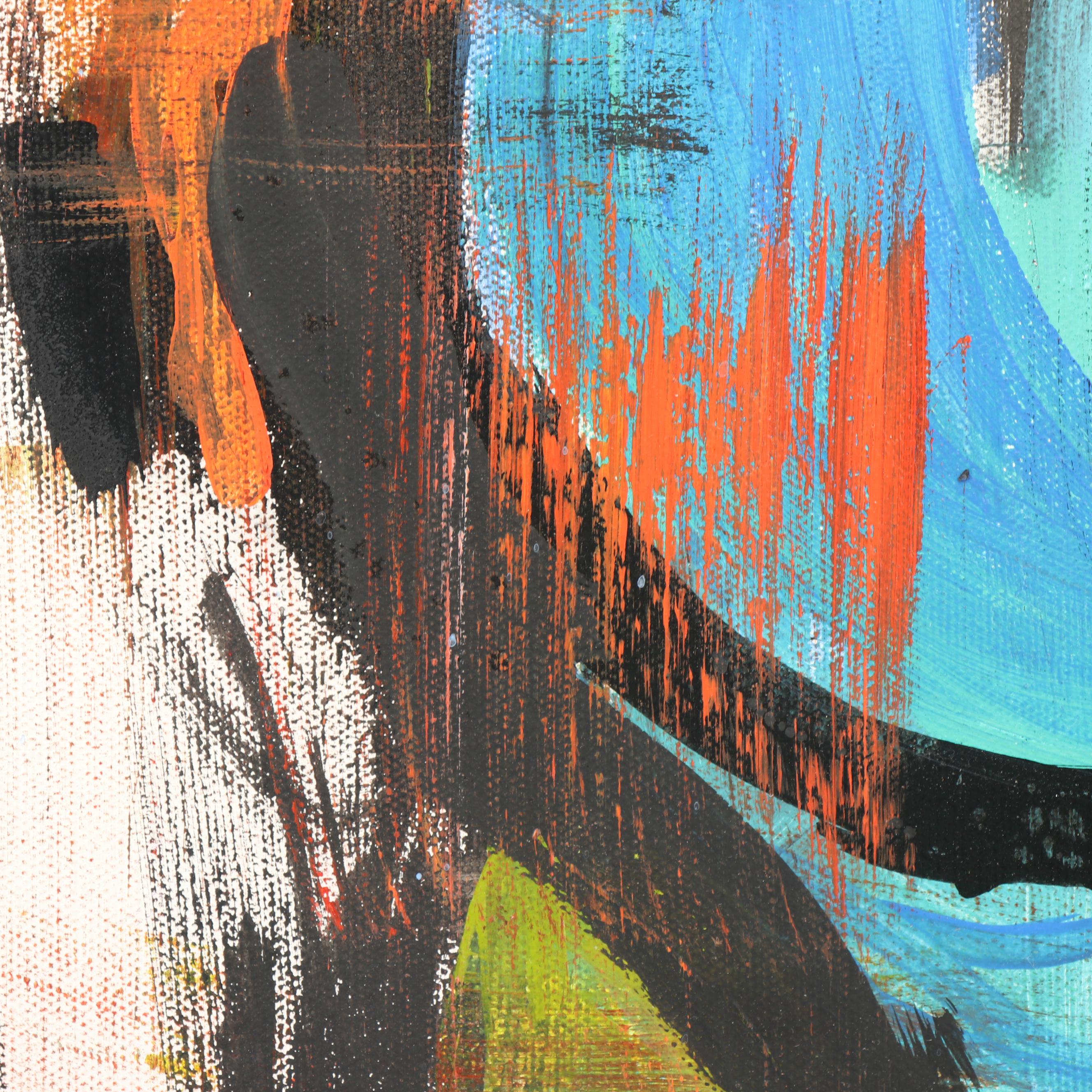 Stefan Georg Oil Painting "Major Minor"