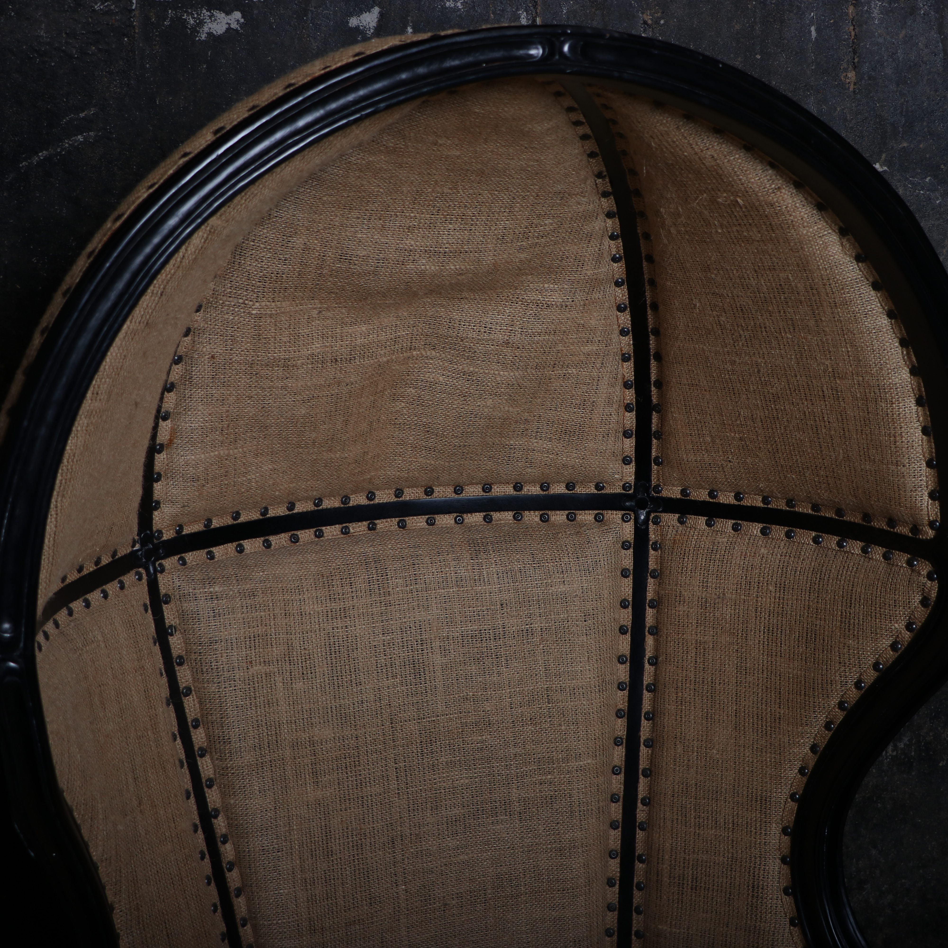 Pair of Louis XV Style Porter Chairs