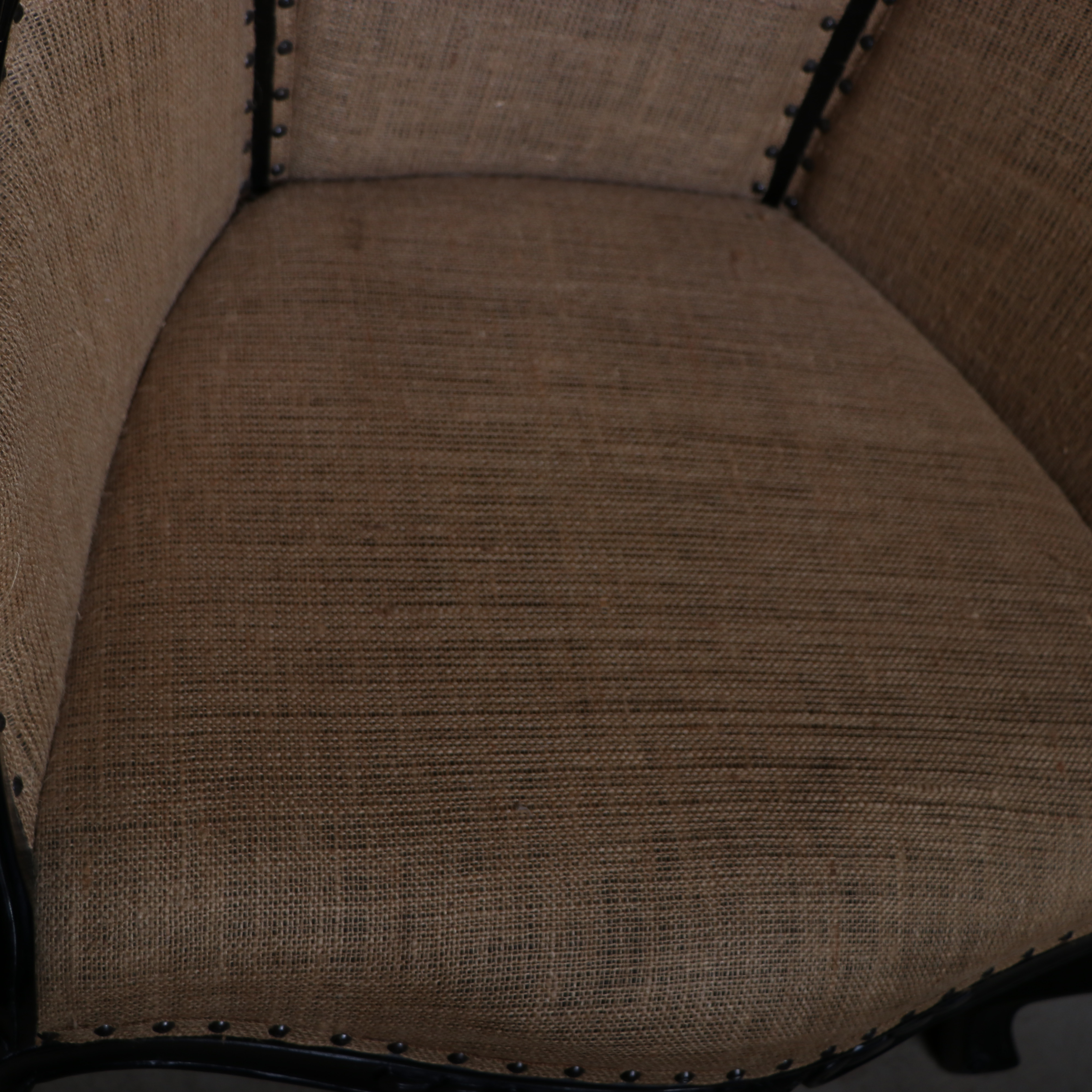 Pair of Louis XV Style Porter Chairs