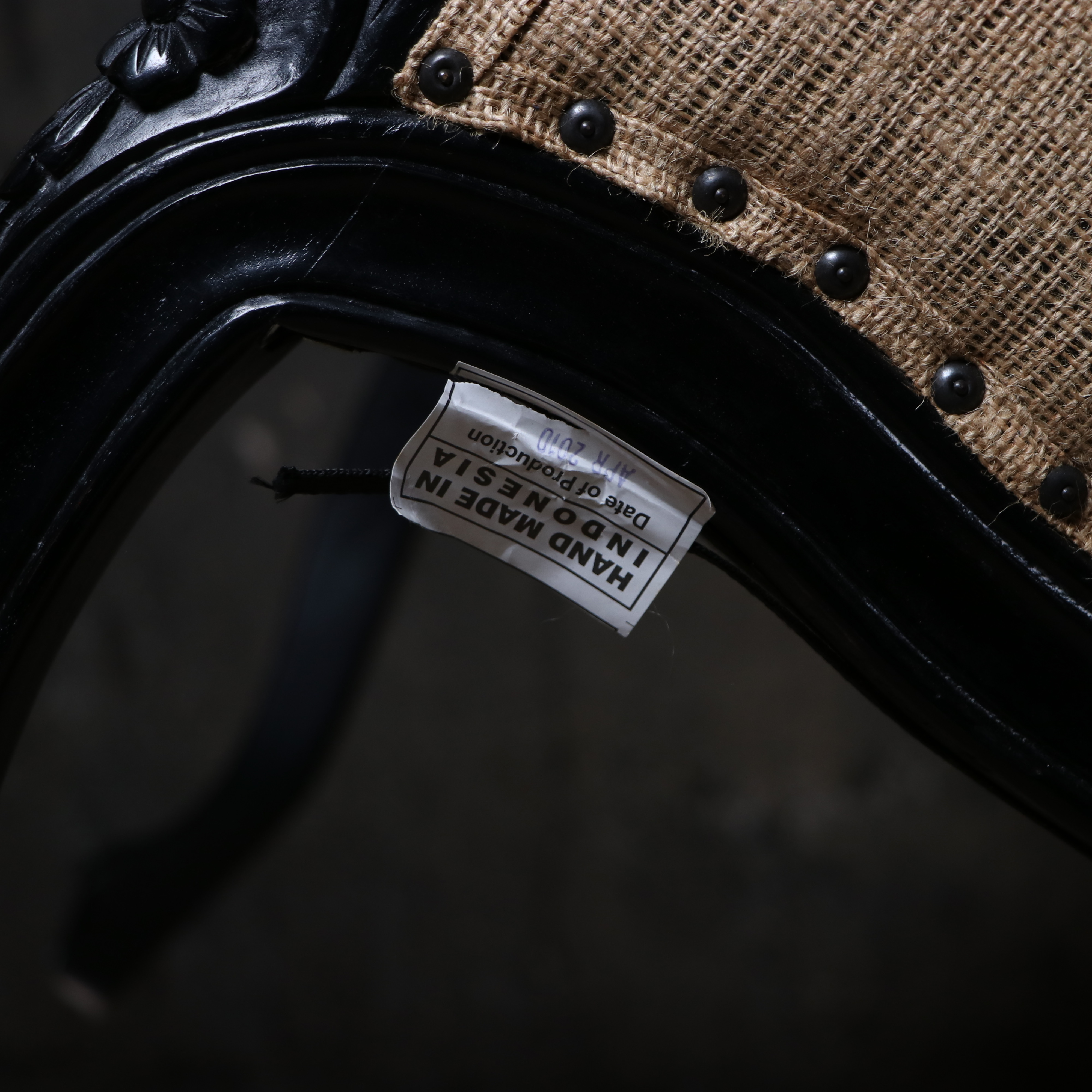 Pair of Louis XV Style Porter Chairs