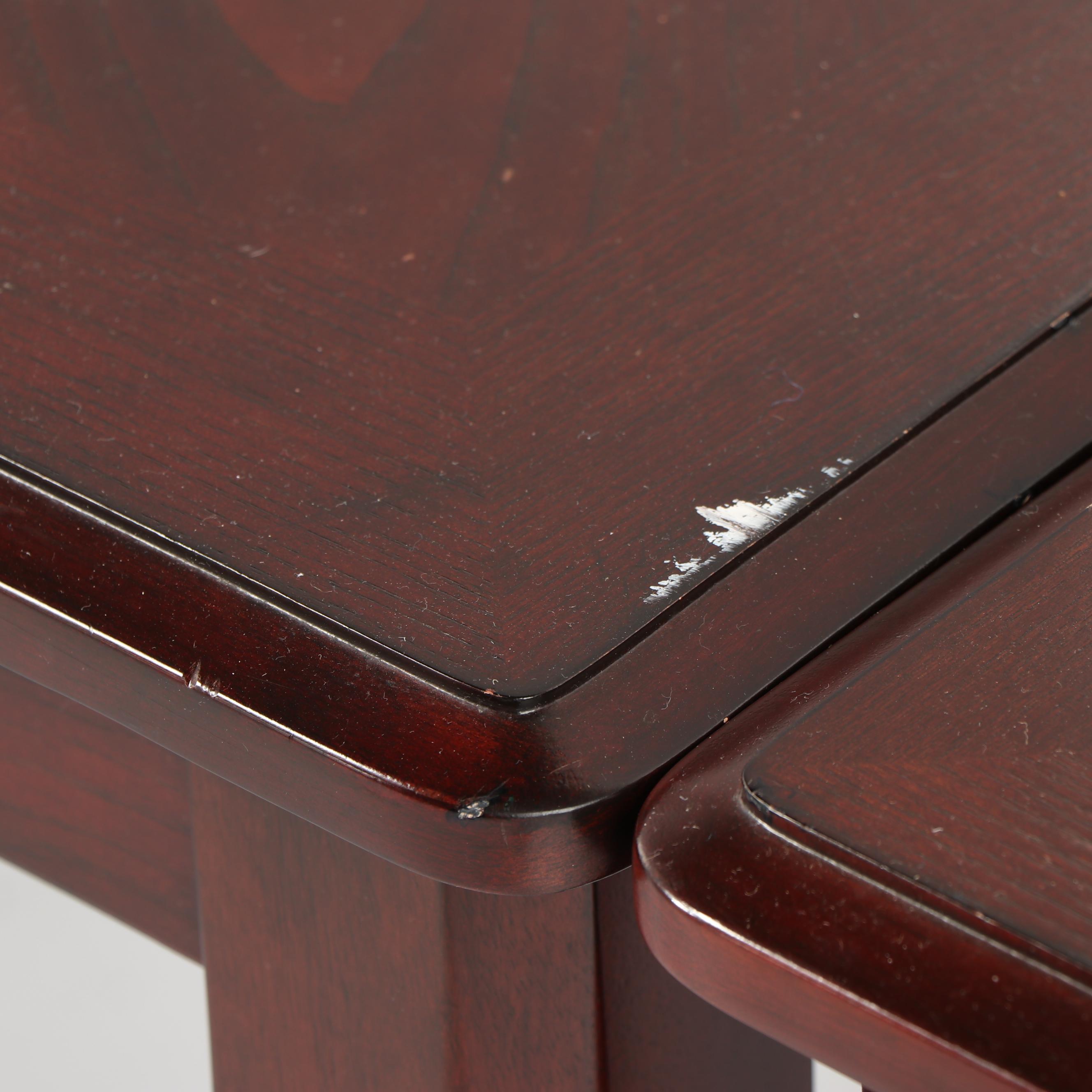 Pair of Shaker Style End Tables