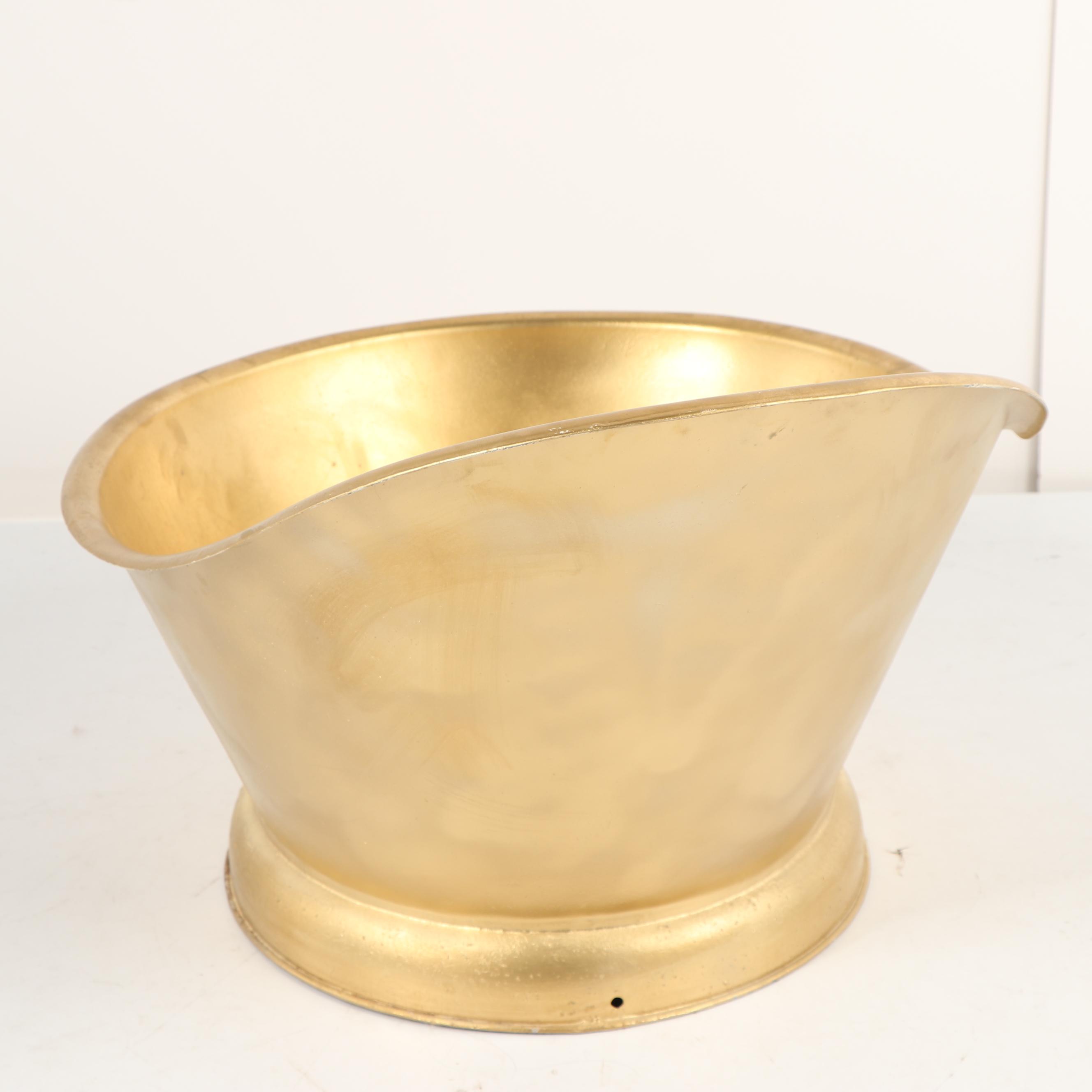 Painted Hip Sitz Bath Tub