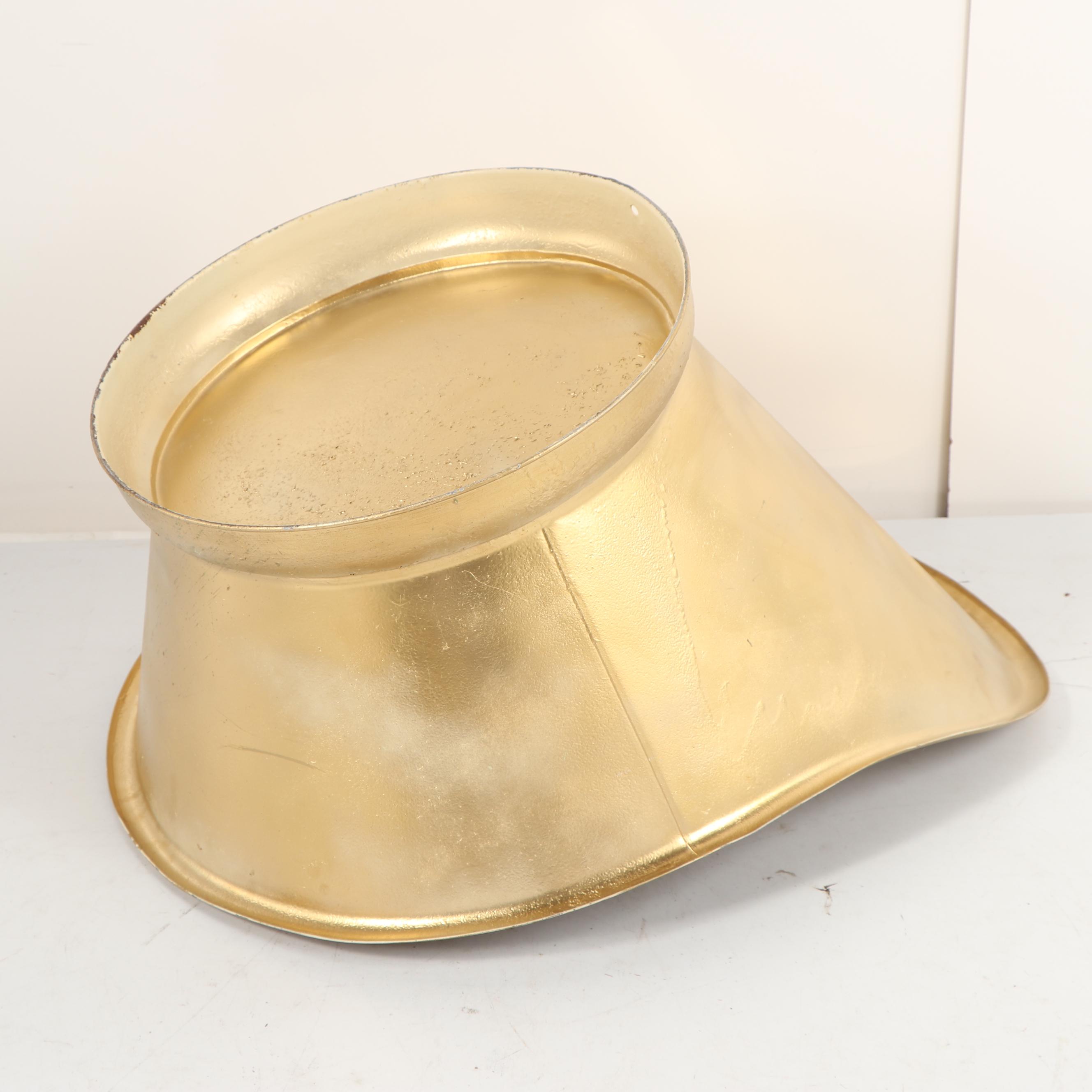 Painted Hip Sitz Bath Tub