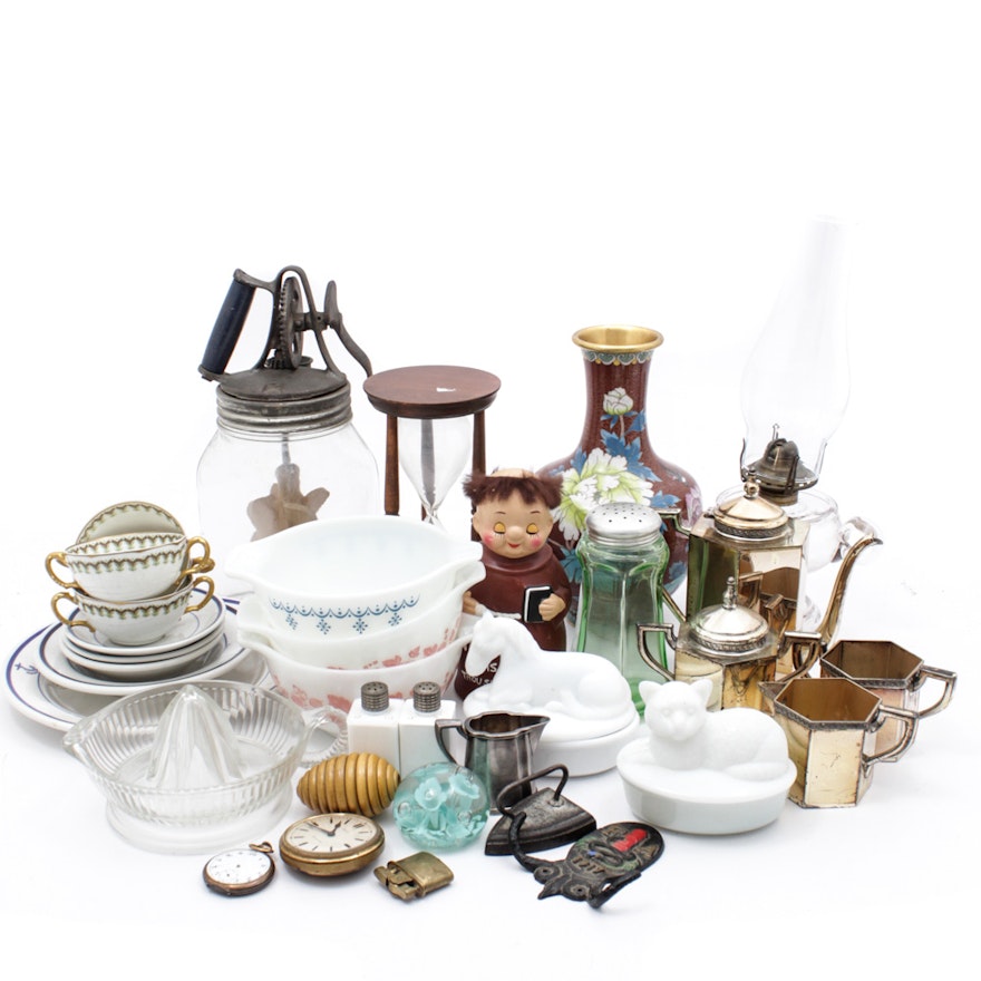 Vintage Houseware