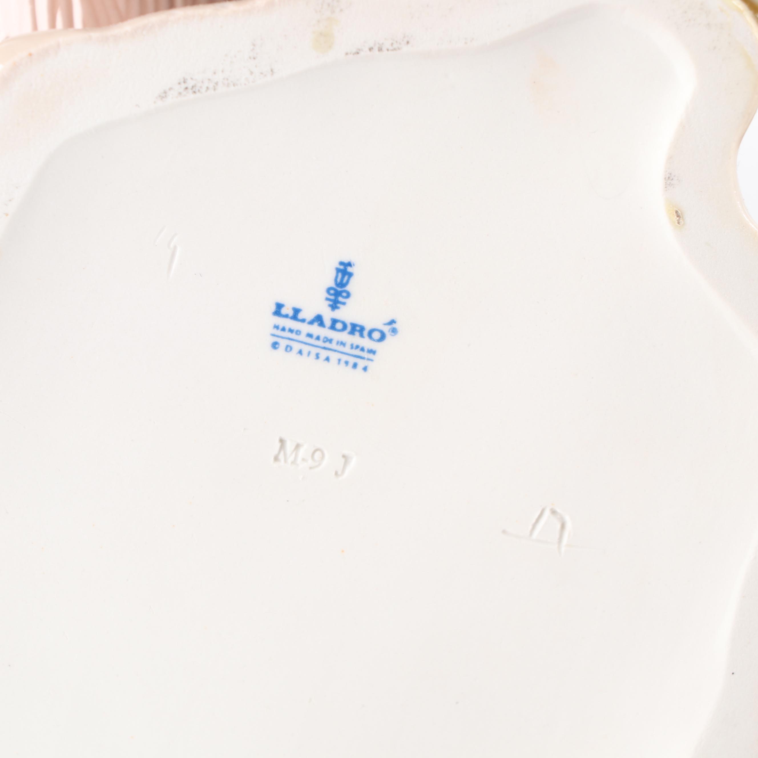 1984 Lladró "Springtime in Japan" Porcelain Figurine