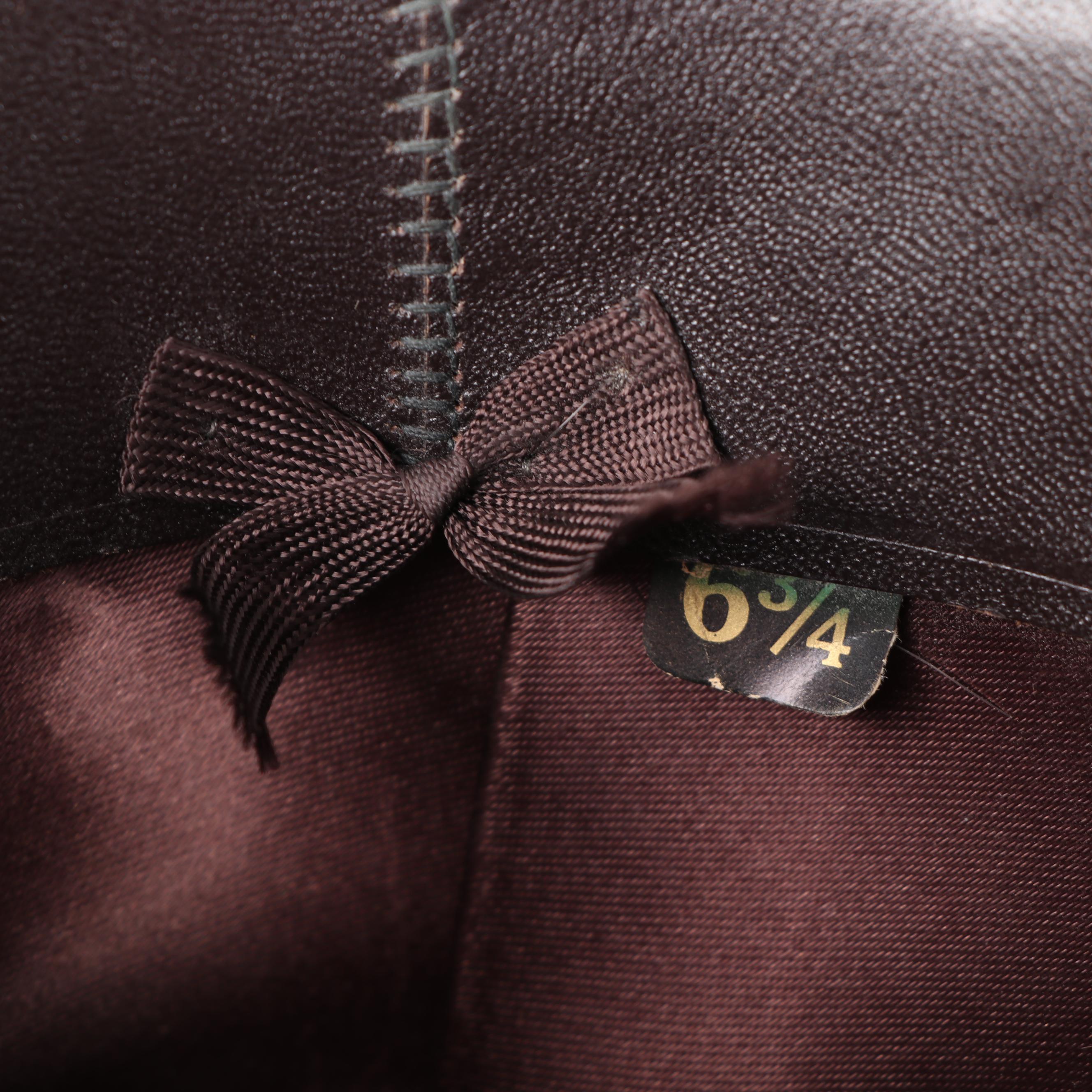 Men's Resistol Taupe 3X Felted Beaver Fur Cowboy Hat