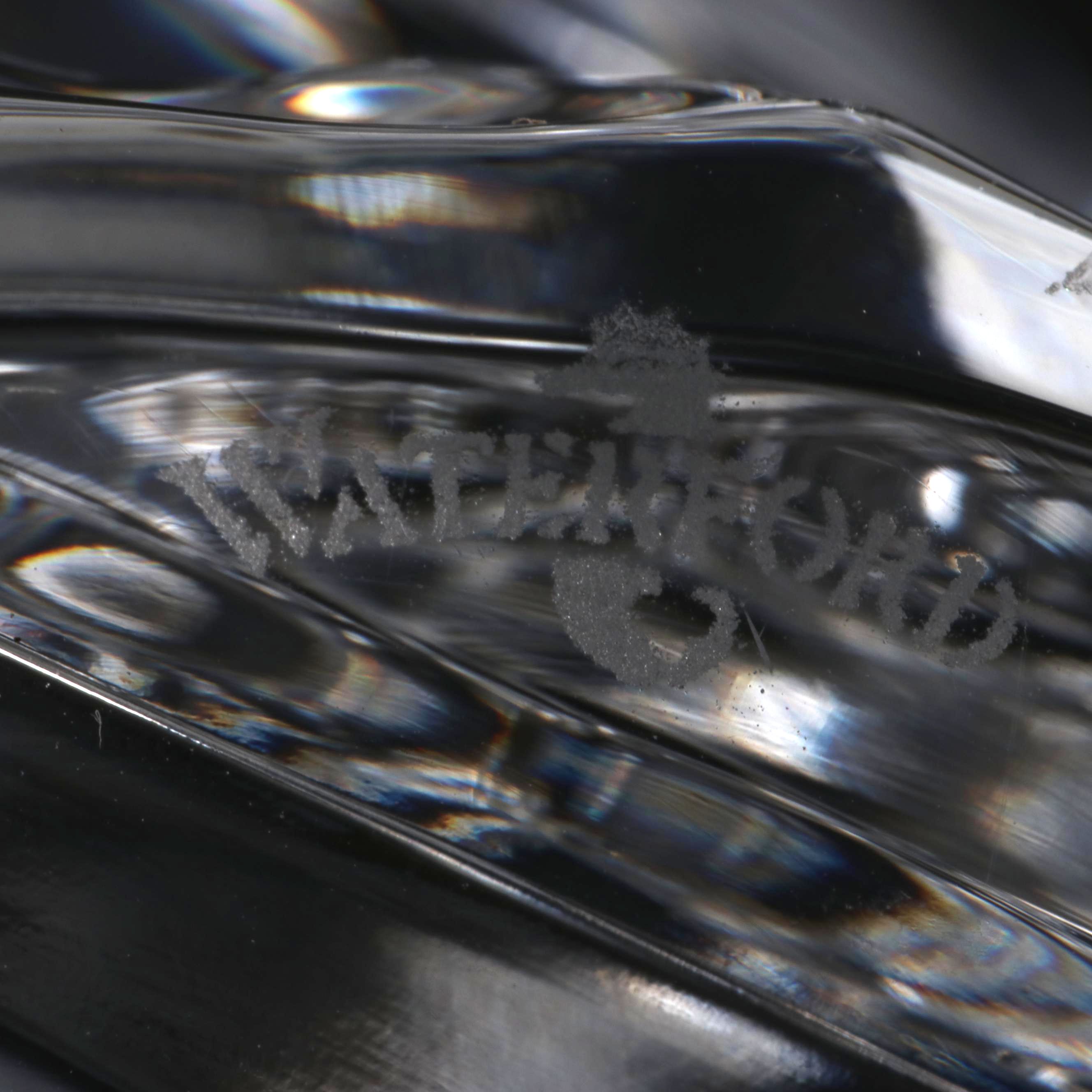 Waterford Crystal Eagle Figurine