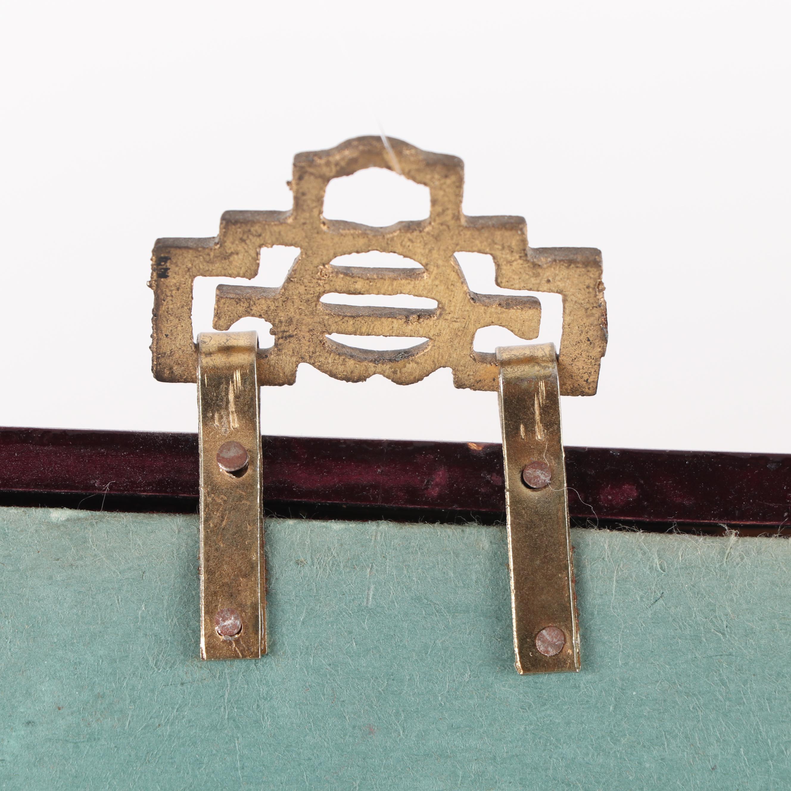 Chinese Painting of Warrior with Horse