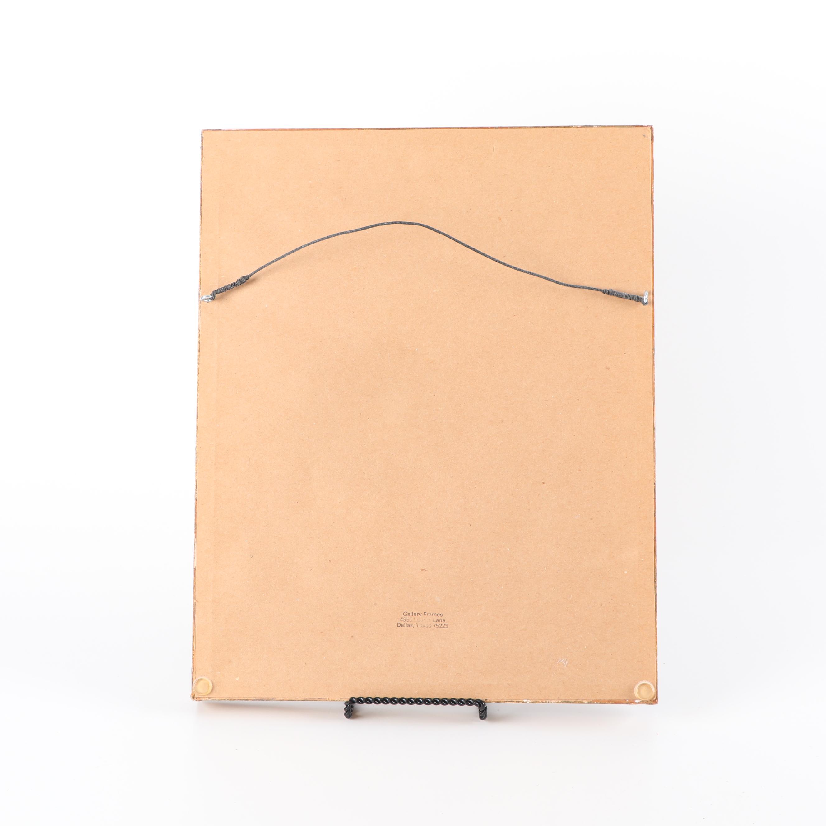 Japanese Woodblock Prints after Hokusai and Ando Hiroshige