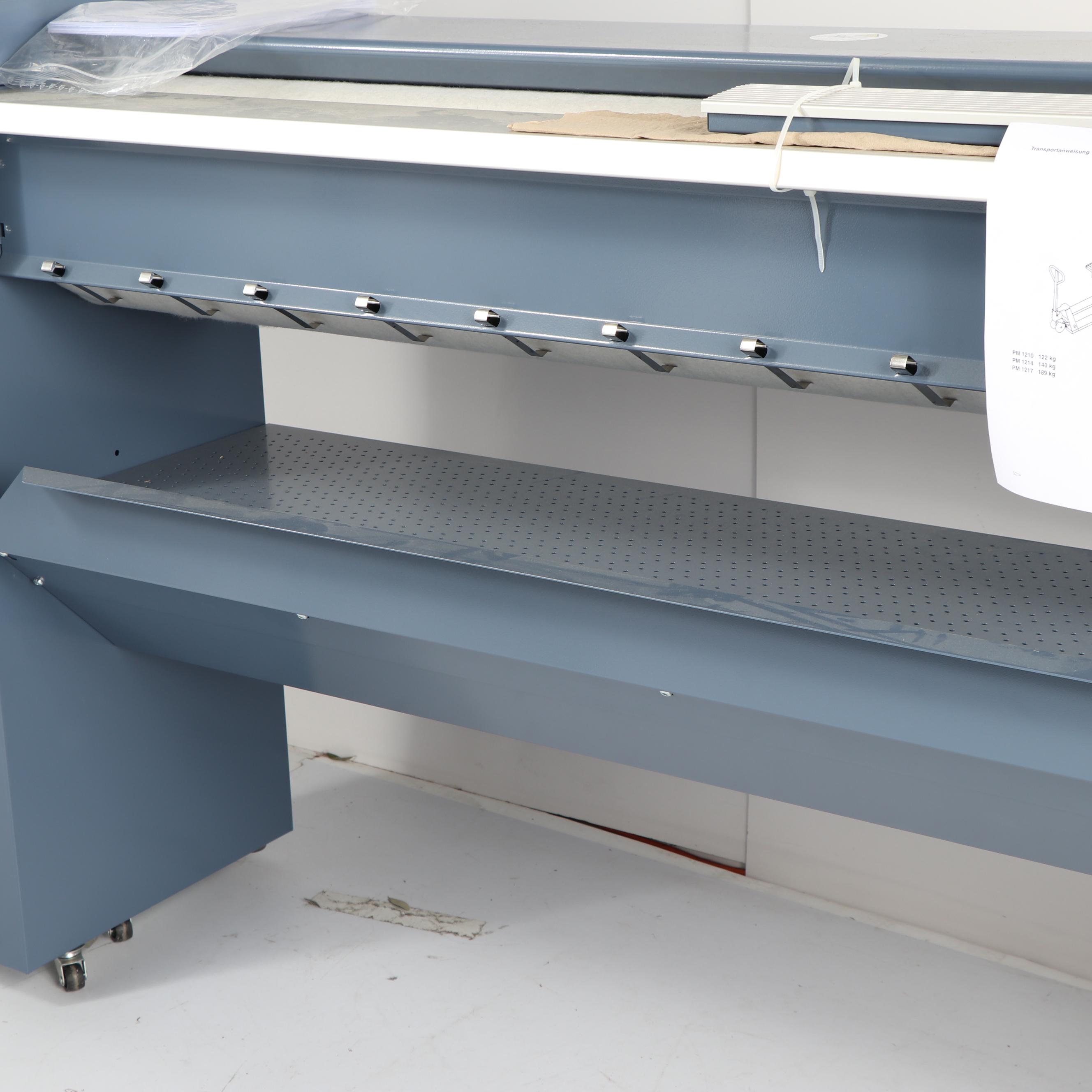 Miele Professional Model PM1217 Commercial Rotary Iron