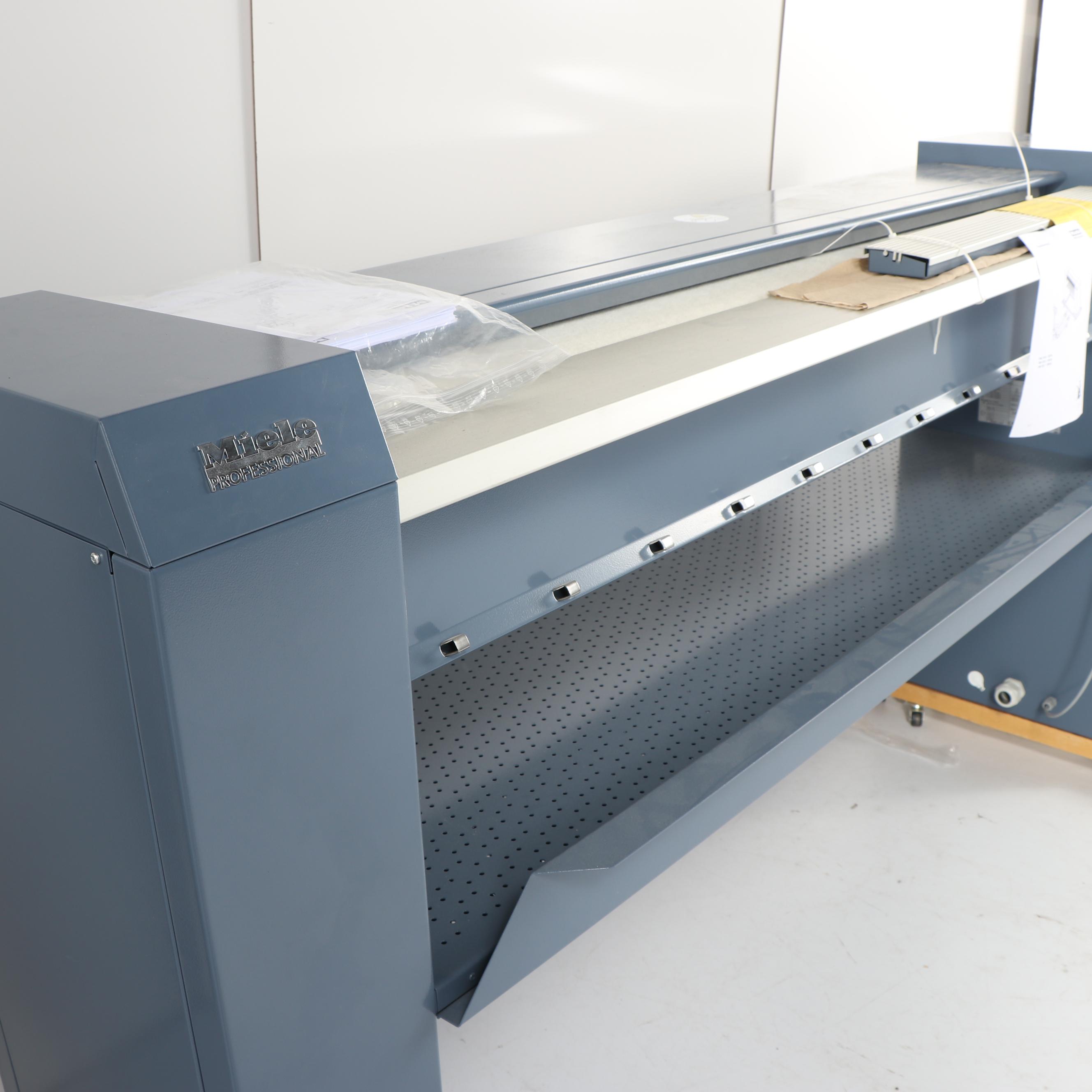 Miele Professional Model PM1217 Commercial Rotary Iron