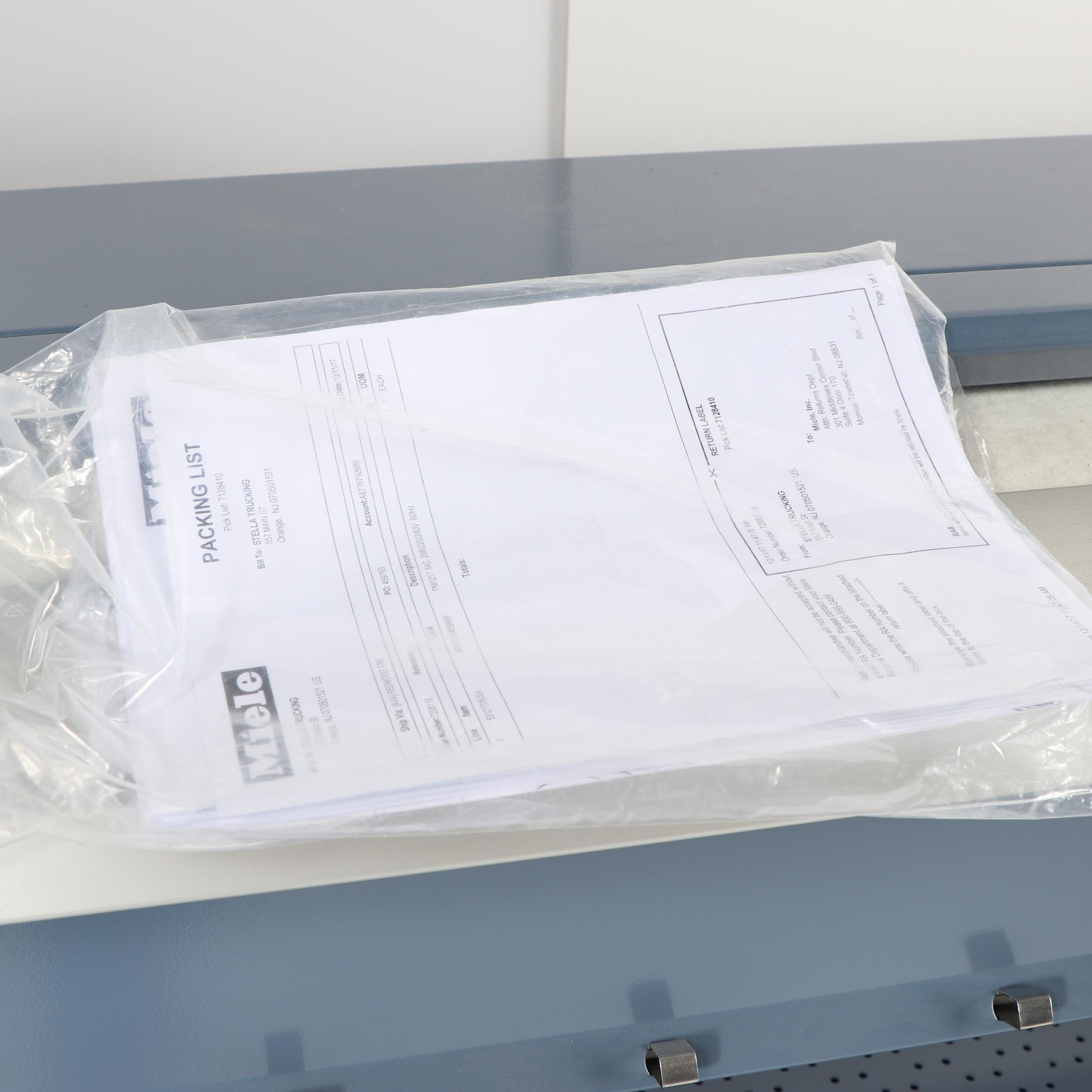 Miele Professional Model PM1217 Commercial Rotary Iron