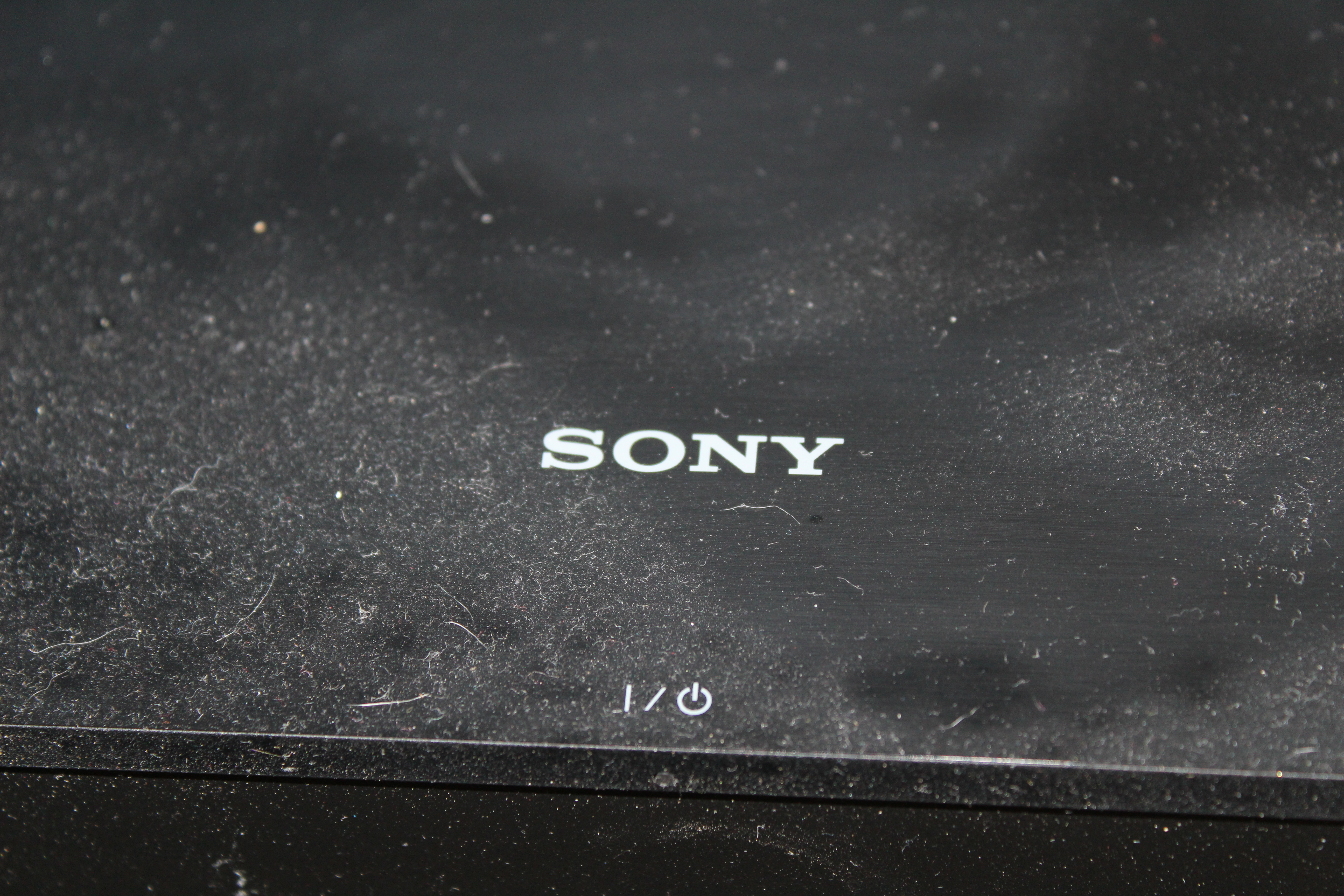 Yamaha and Sony Natural Sound AV Receiver with Speakers and CD Player