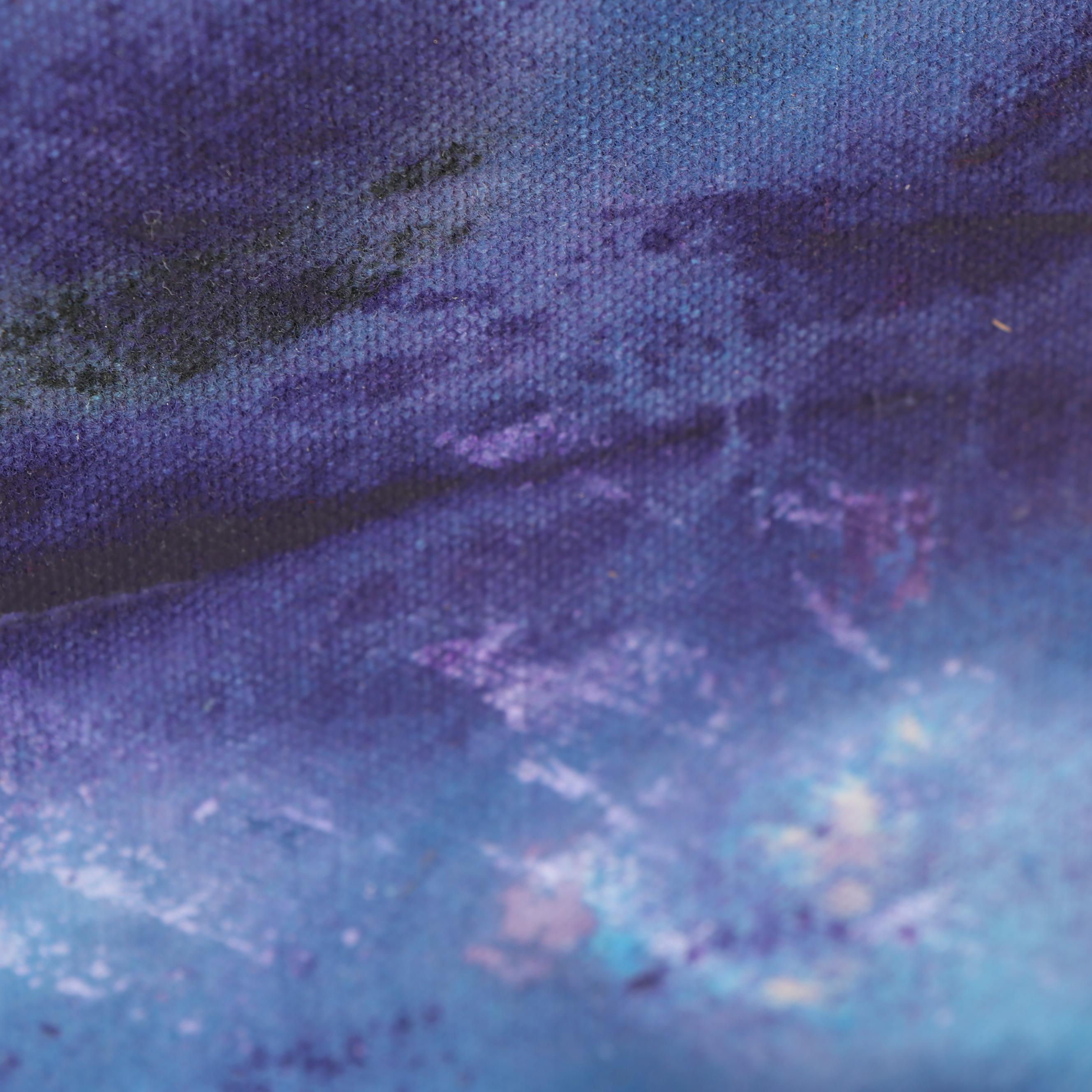 Stefan Georg Acrylic Painting "Inspiration"