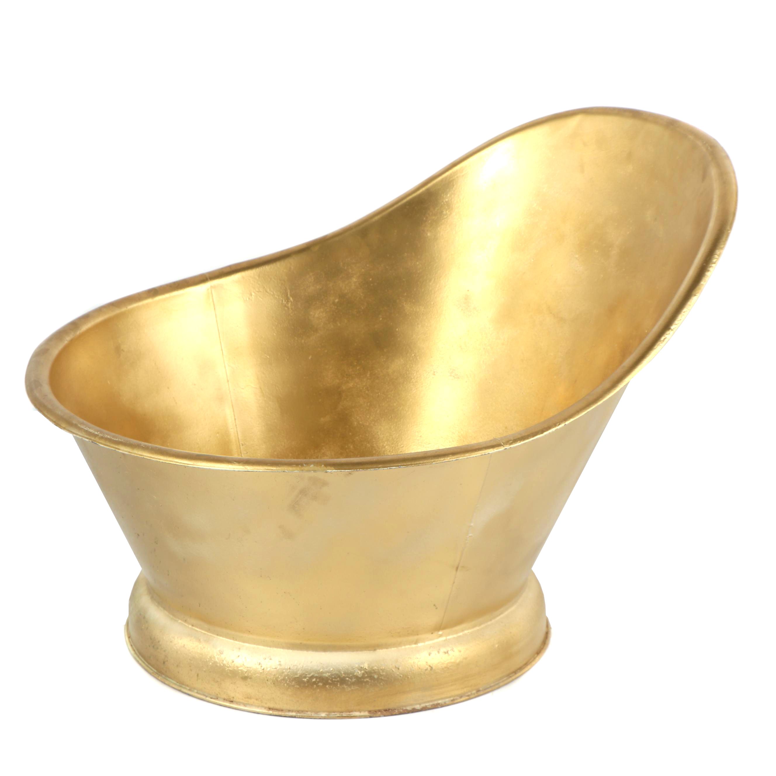 Painted Hip Sitz Bath Tub