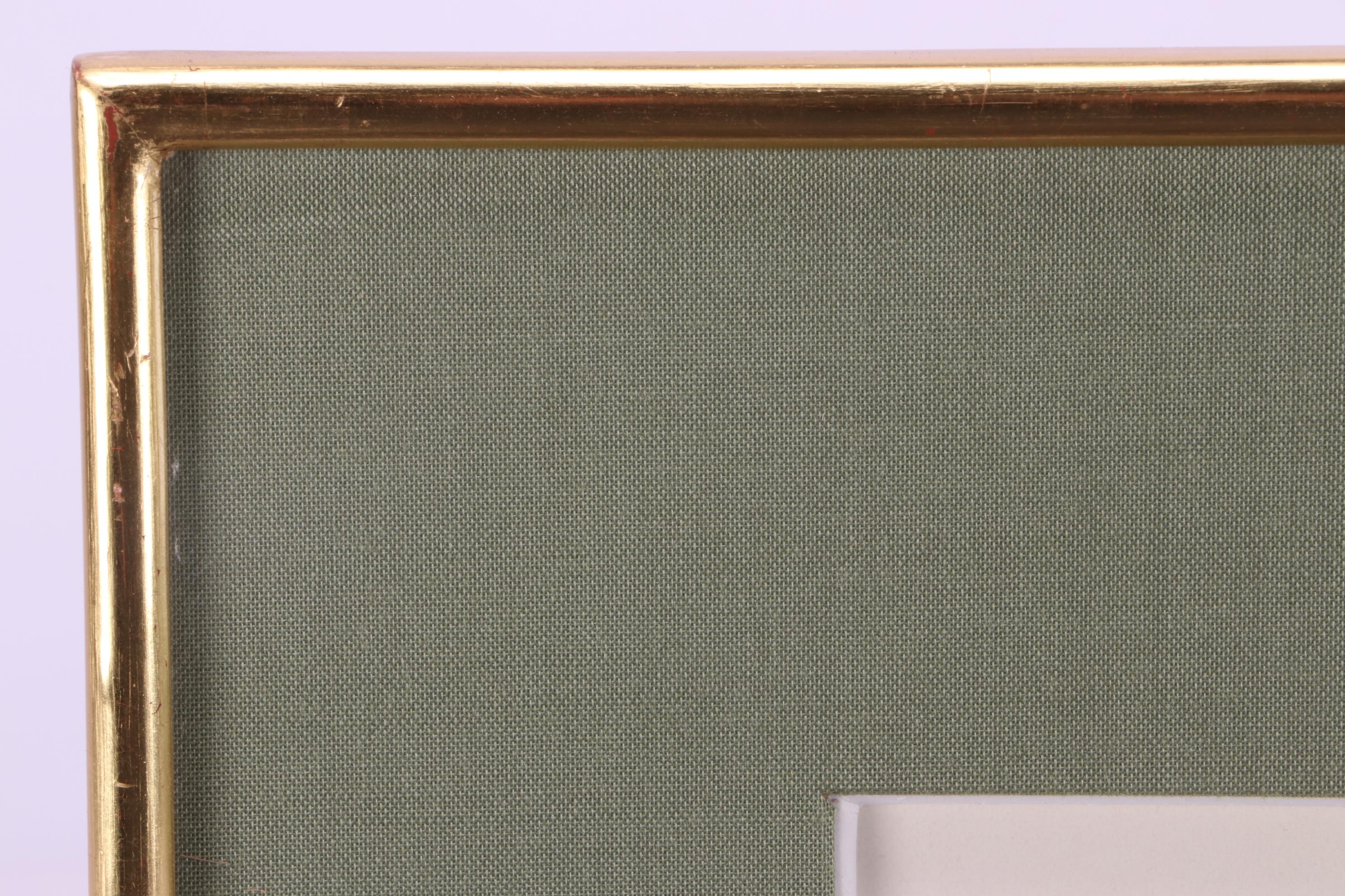 A. Liesseus Vintage Graphite Drawing of Cat