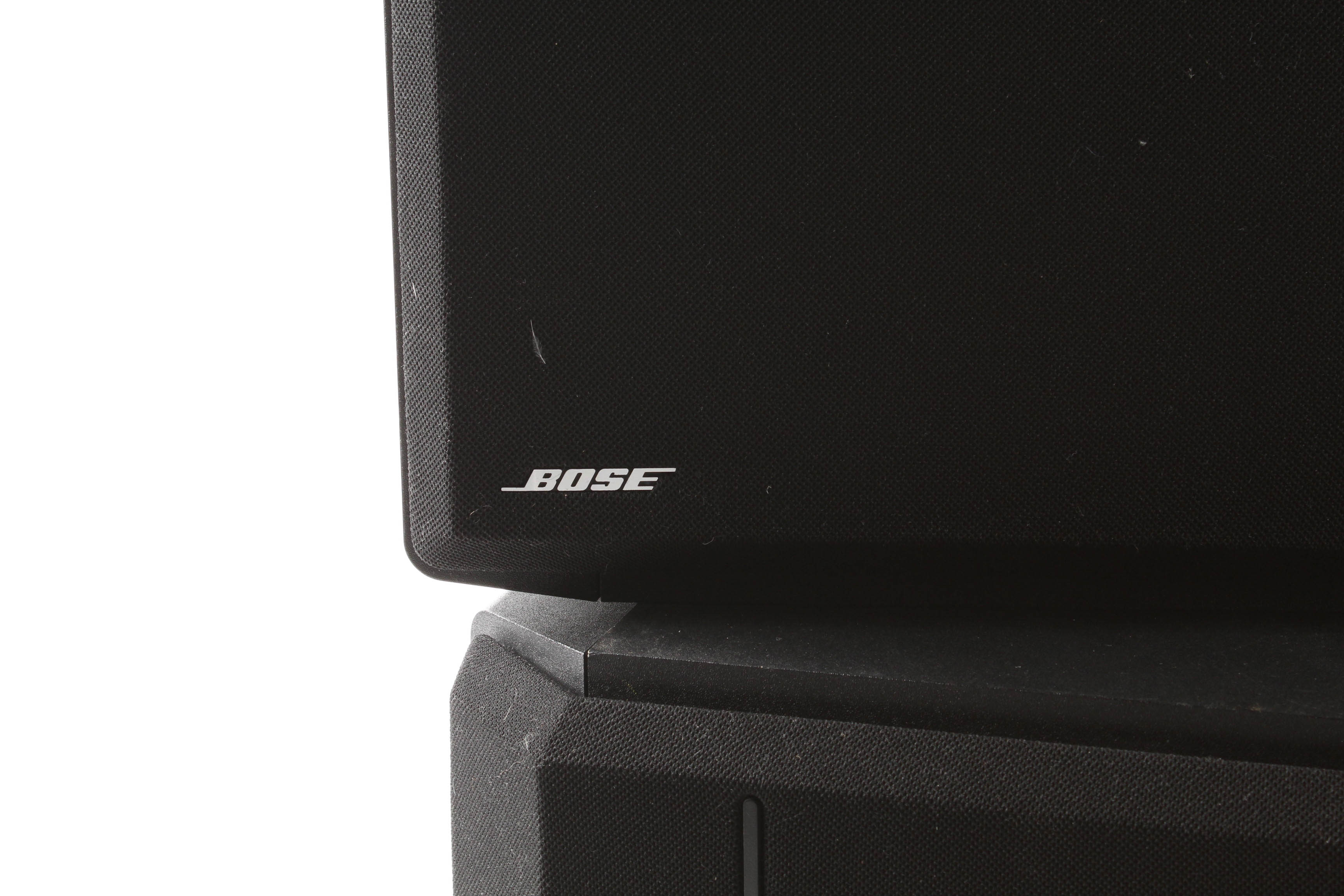 Bose 301 Series IV Stereo Speakers