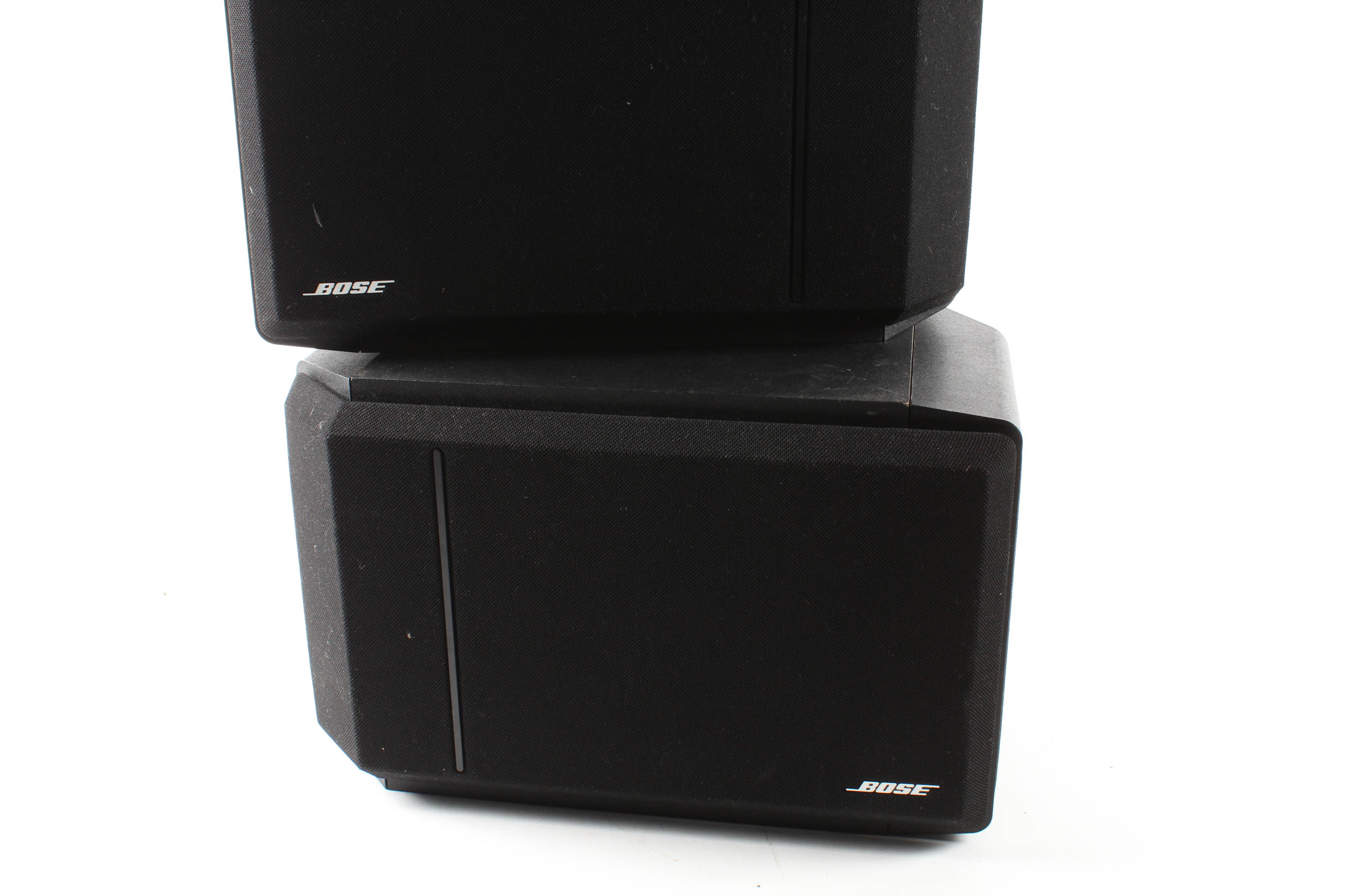 Bose 301 Series IV Stereo Speakers