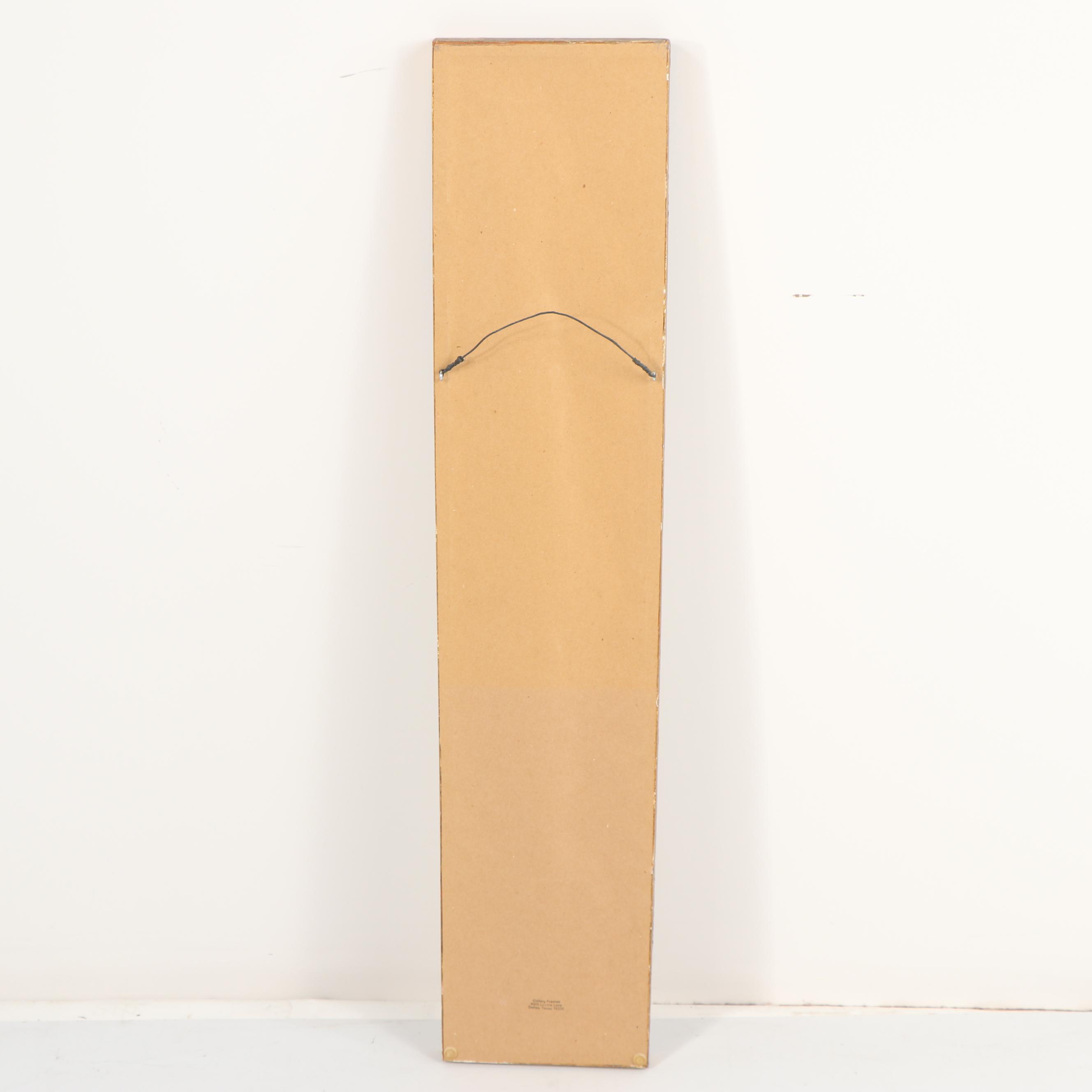 Reproduction Japanese Woodblock Prints Including Harunobu Suzuki