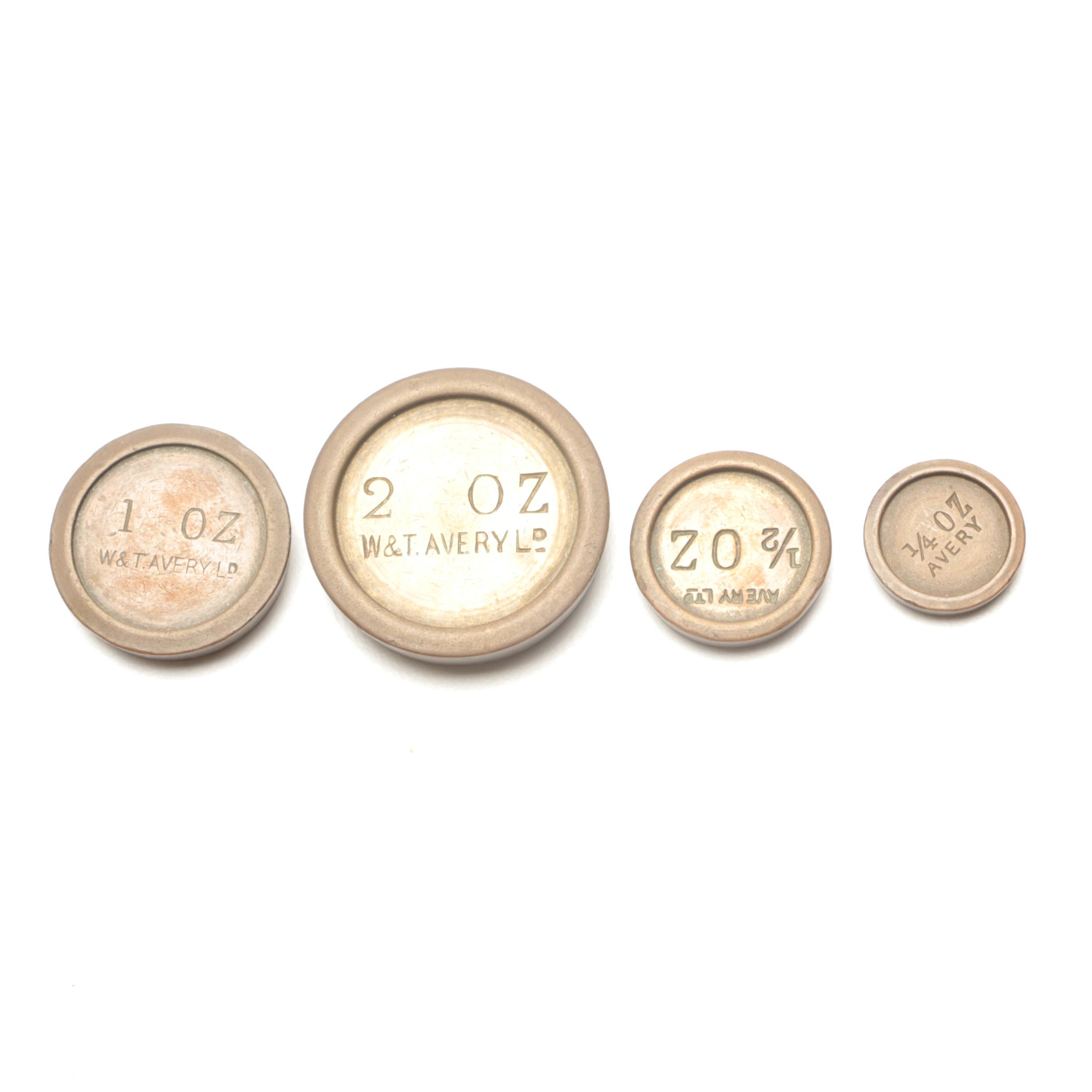 Thomas and WIlliams Welsh Brass Miner's Lamp and Scales