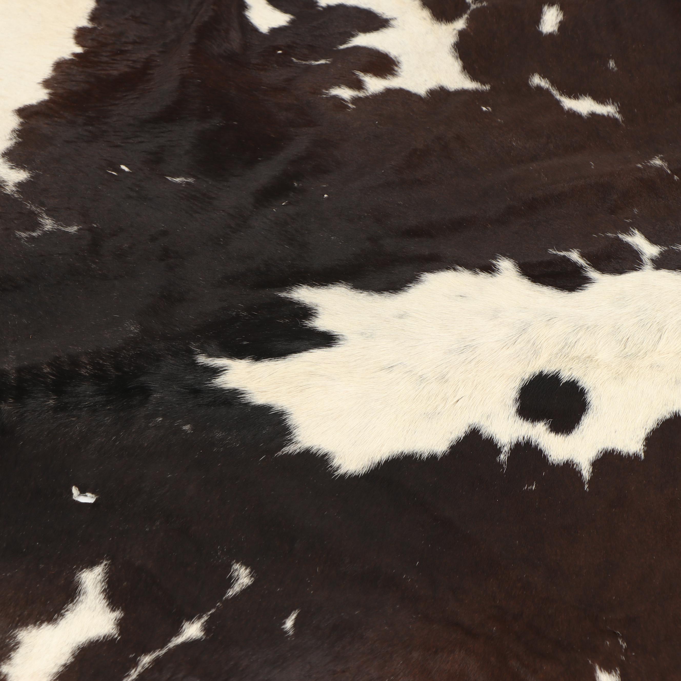 Cow Hide Area Rug
